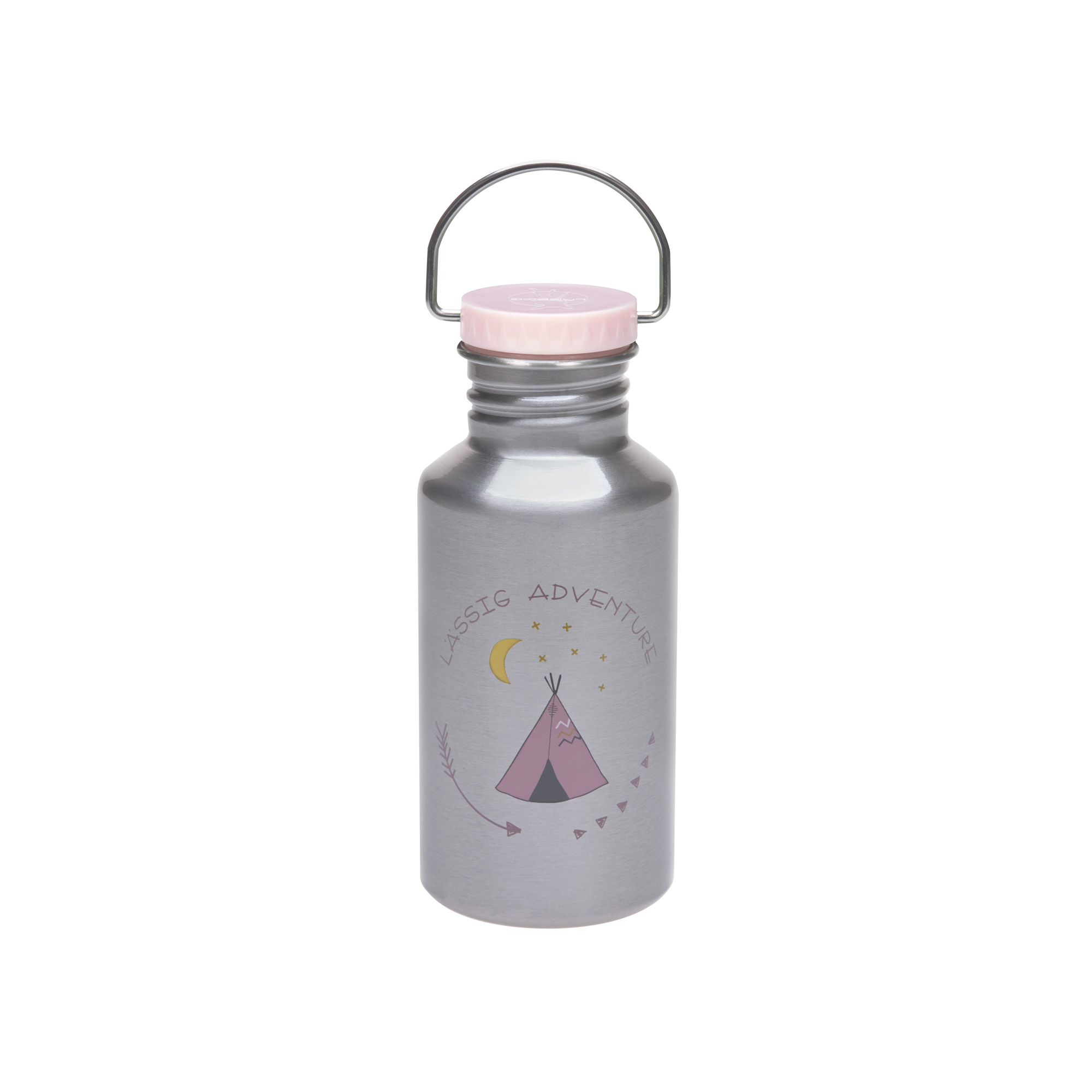 Lässig Bottle Stainless Steel Adventure Tipi - 3