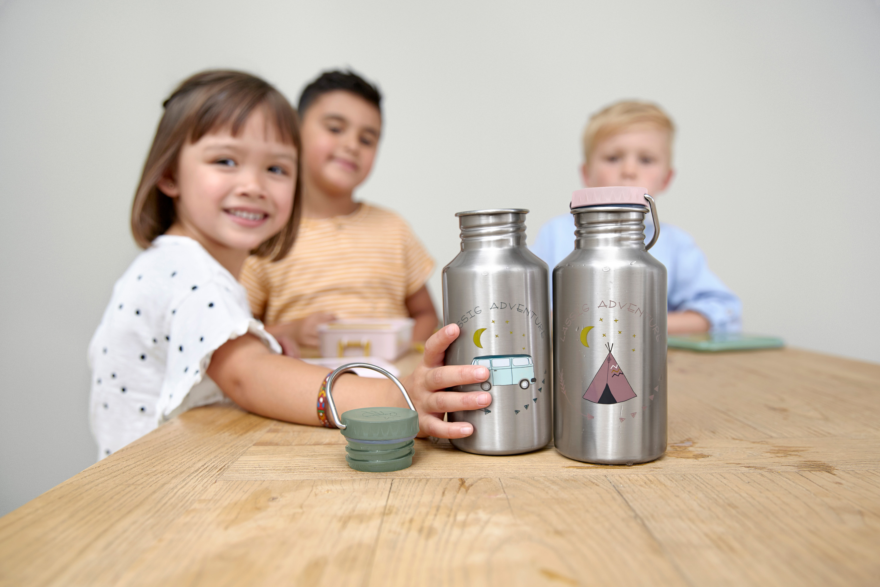 Lässig Bottle Stainless Steel Adventure Tipi - 7