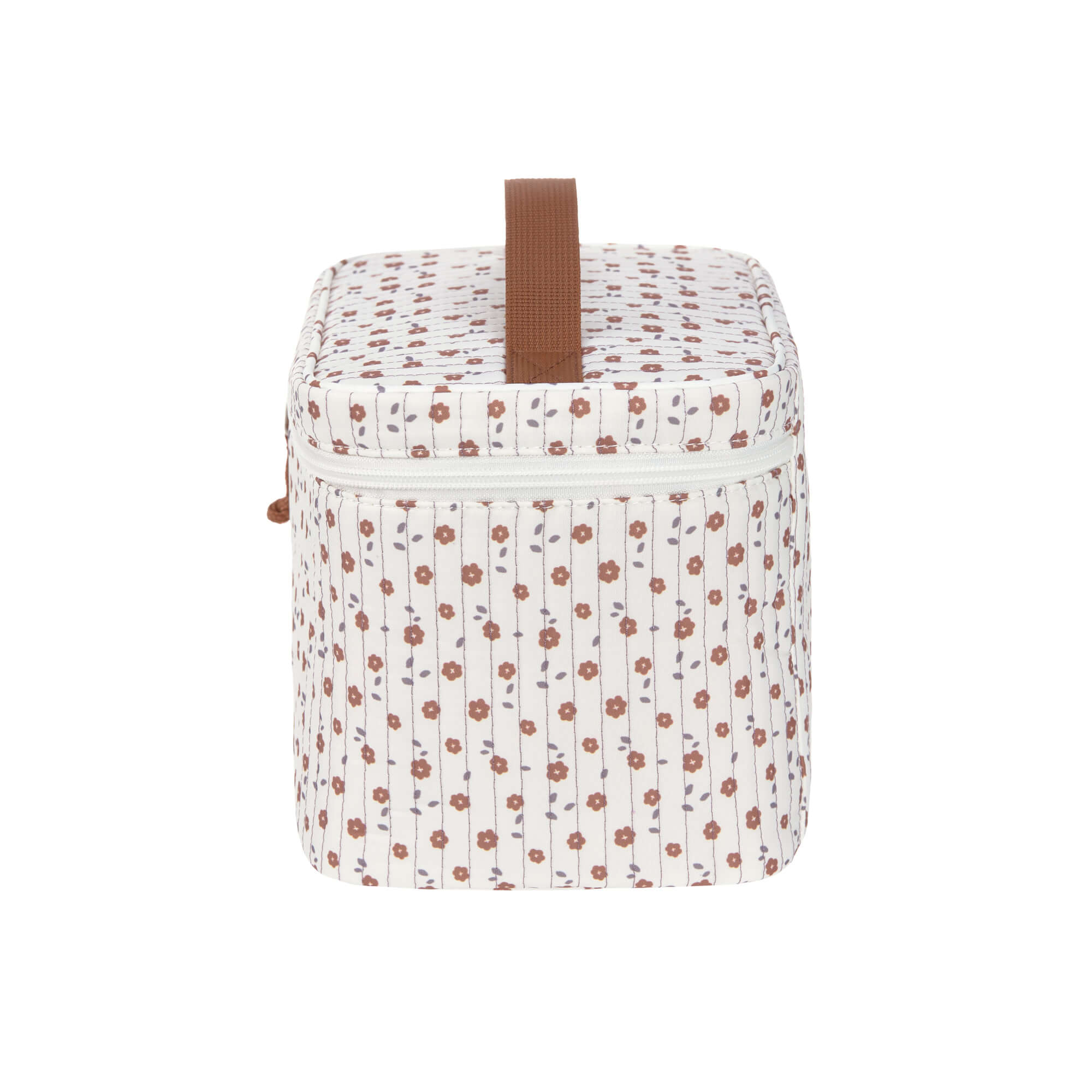 Lässig CAS Nursery Caddy To Go Flowers white - 5