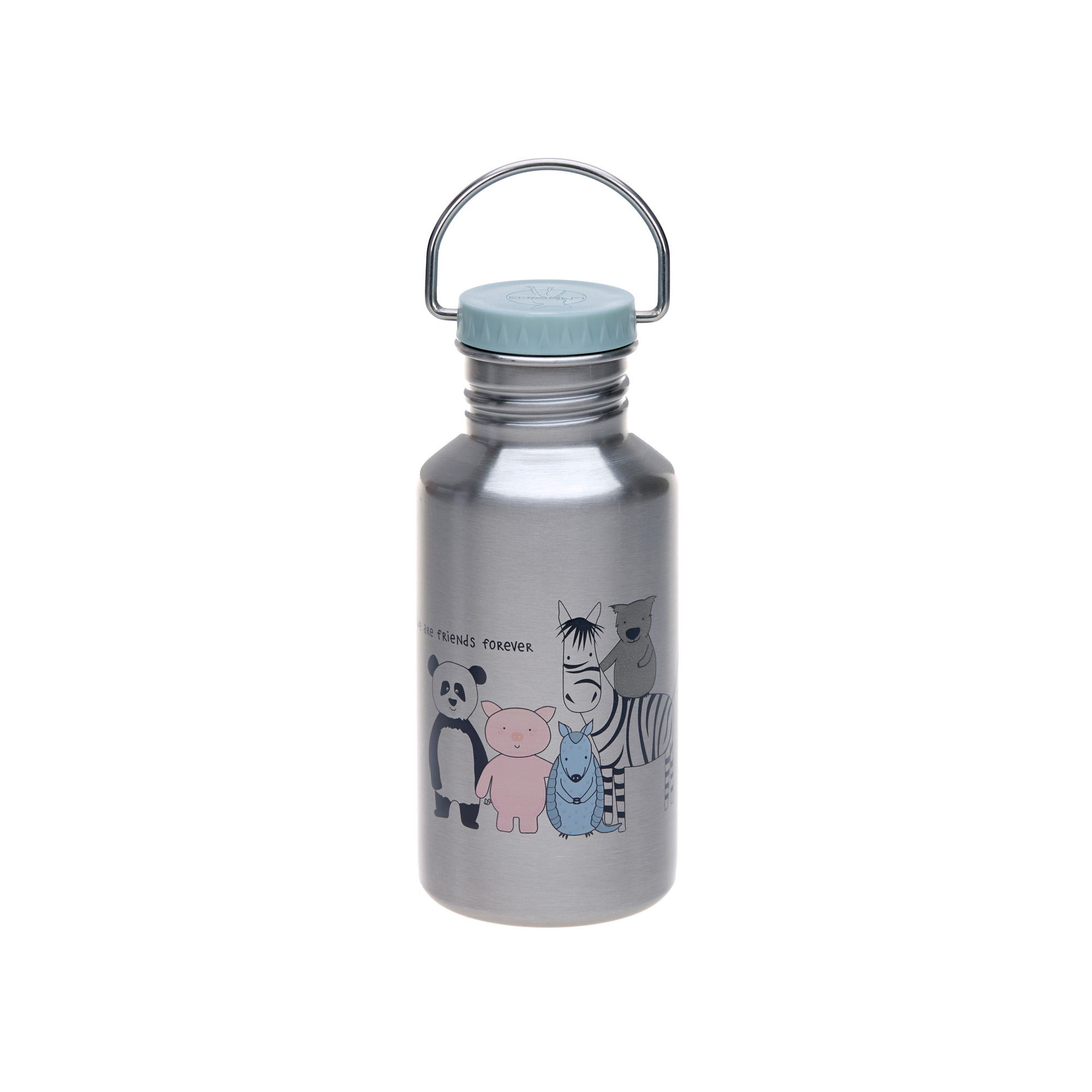 Lässig Bottle Stainless Steel About Friends - 3