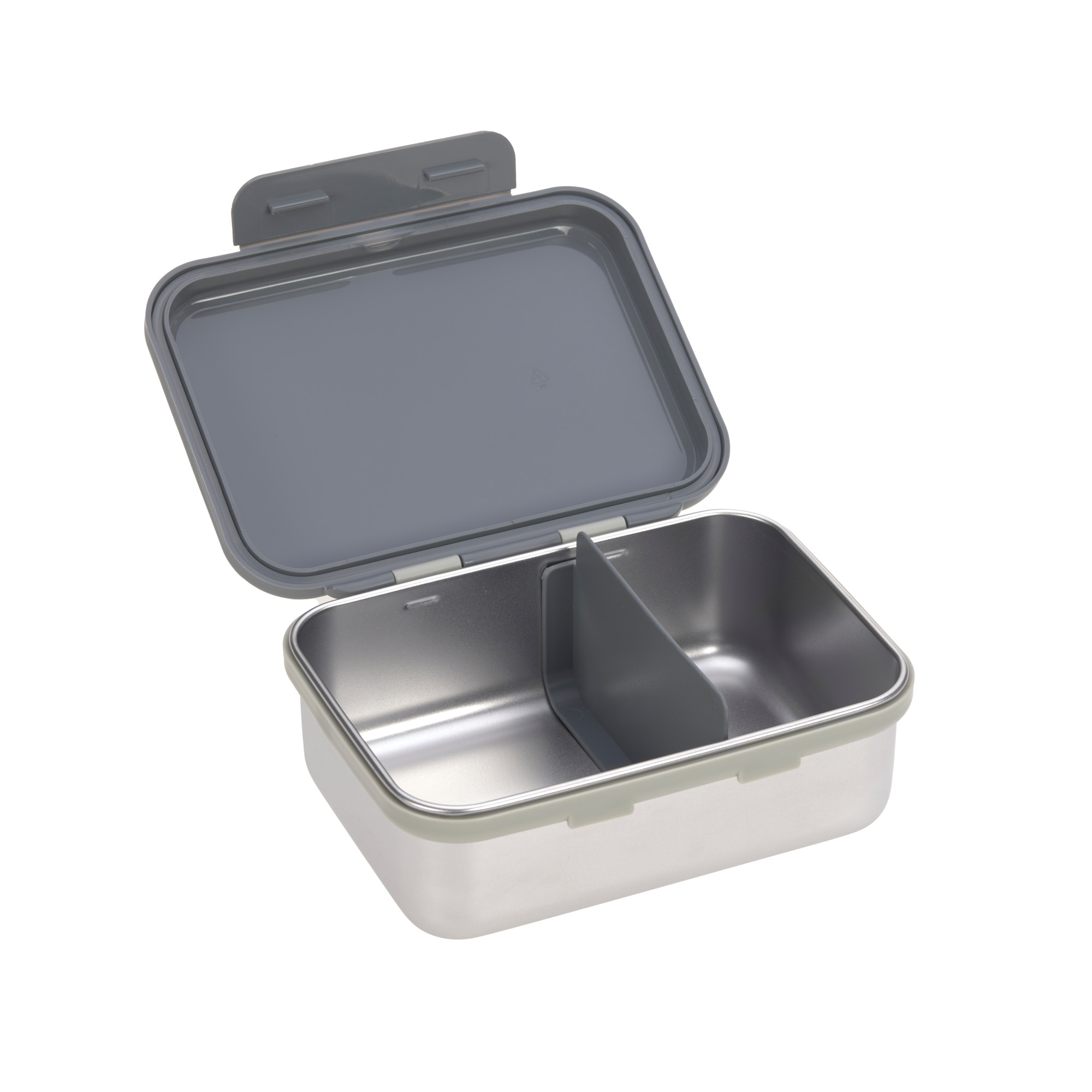 Lässig Lunchbox Stainless Steel Safari Tiger - 3