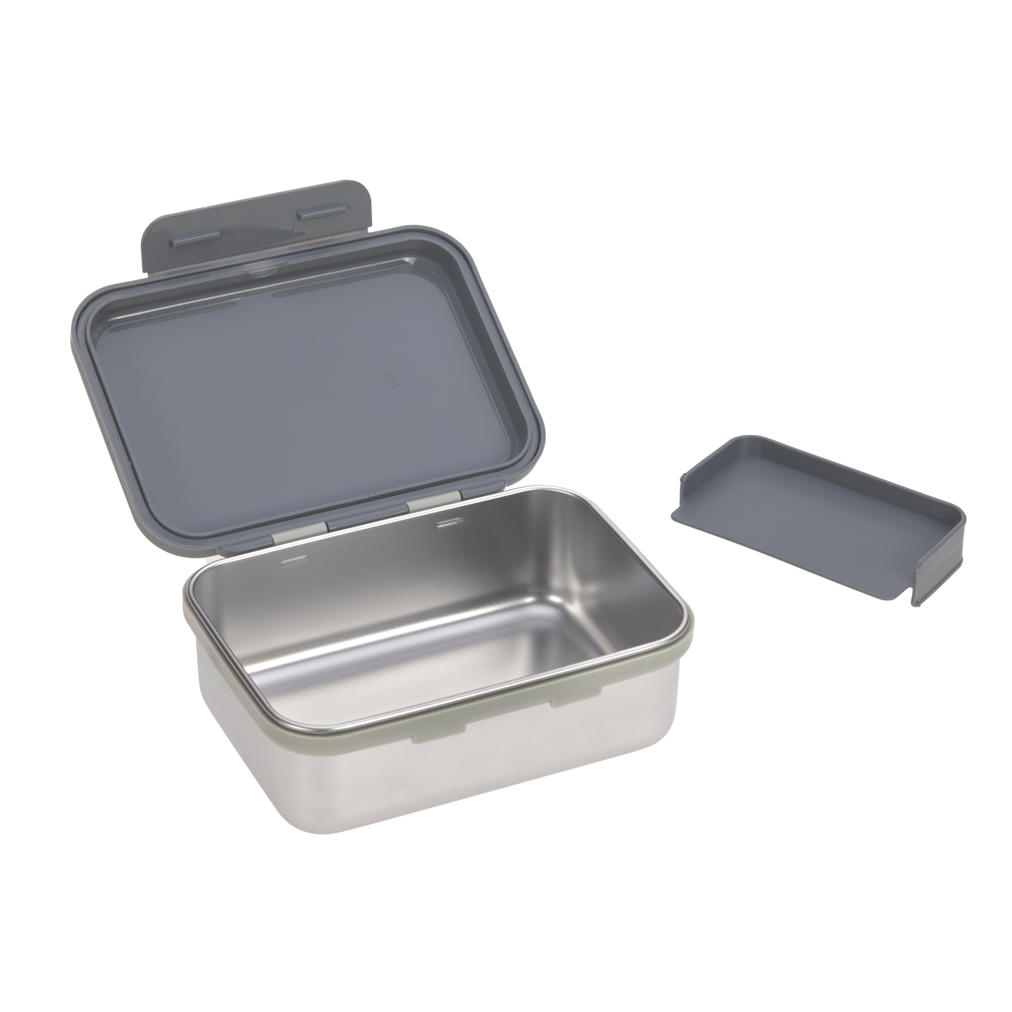 Lässig Lunchbox Stainless Steel Safari Tiger - 17