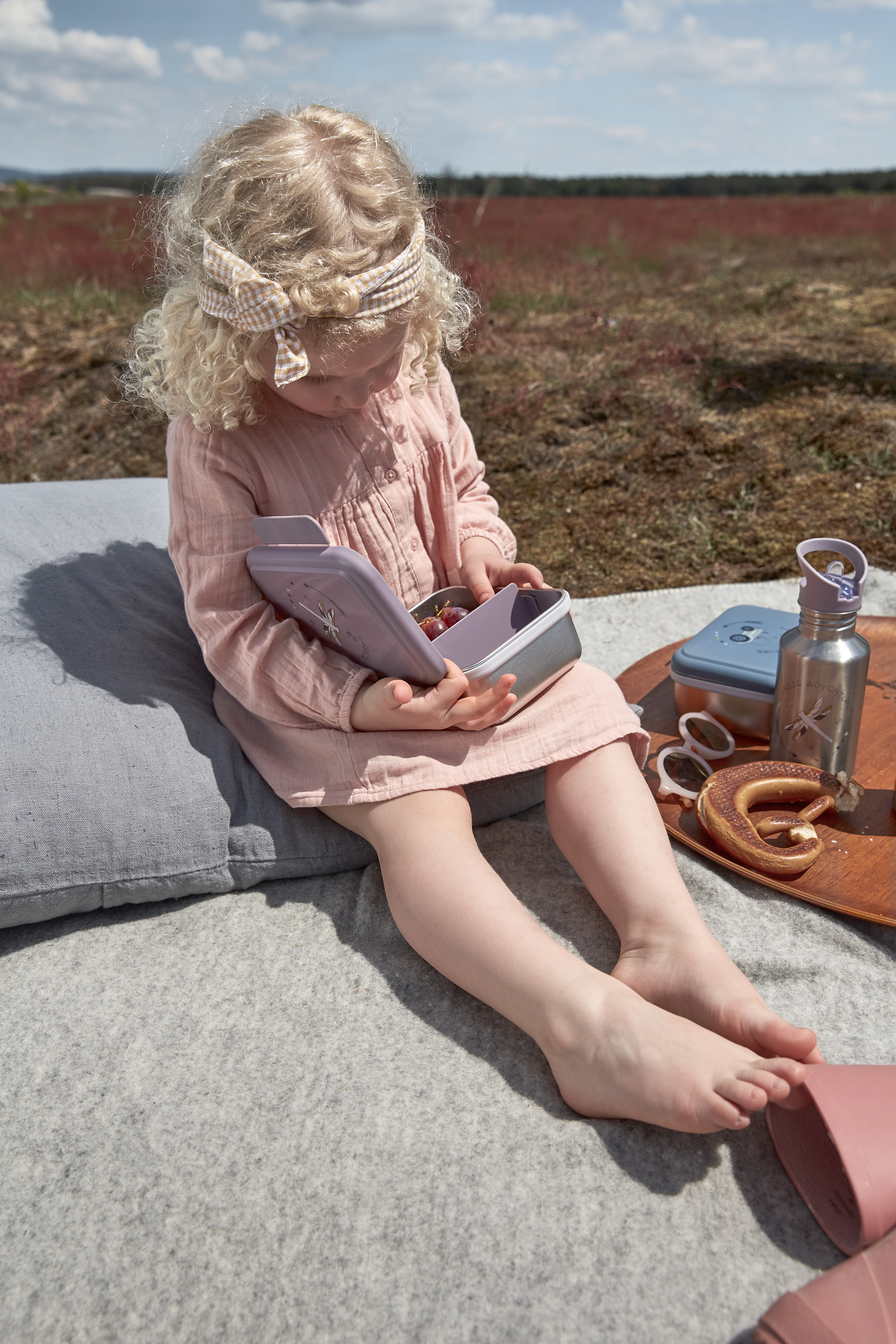 Lässig Lunchbox Stainless Steel Adventure Dragonfly - 8