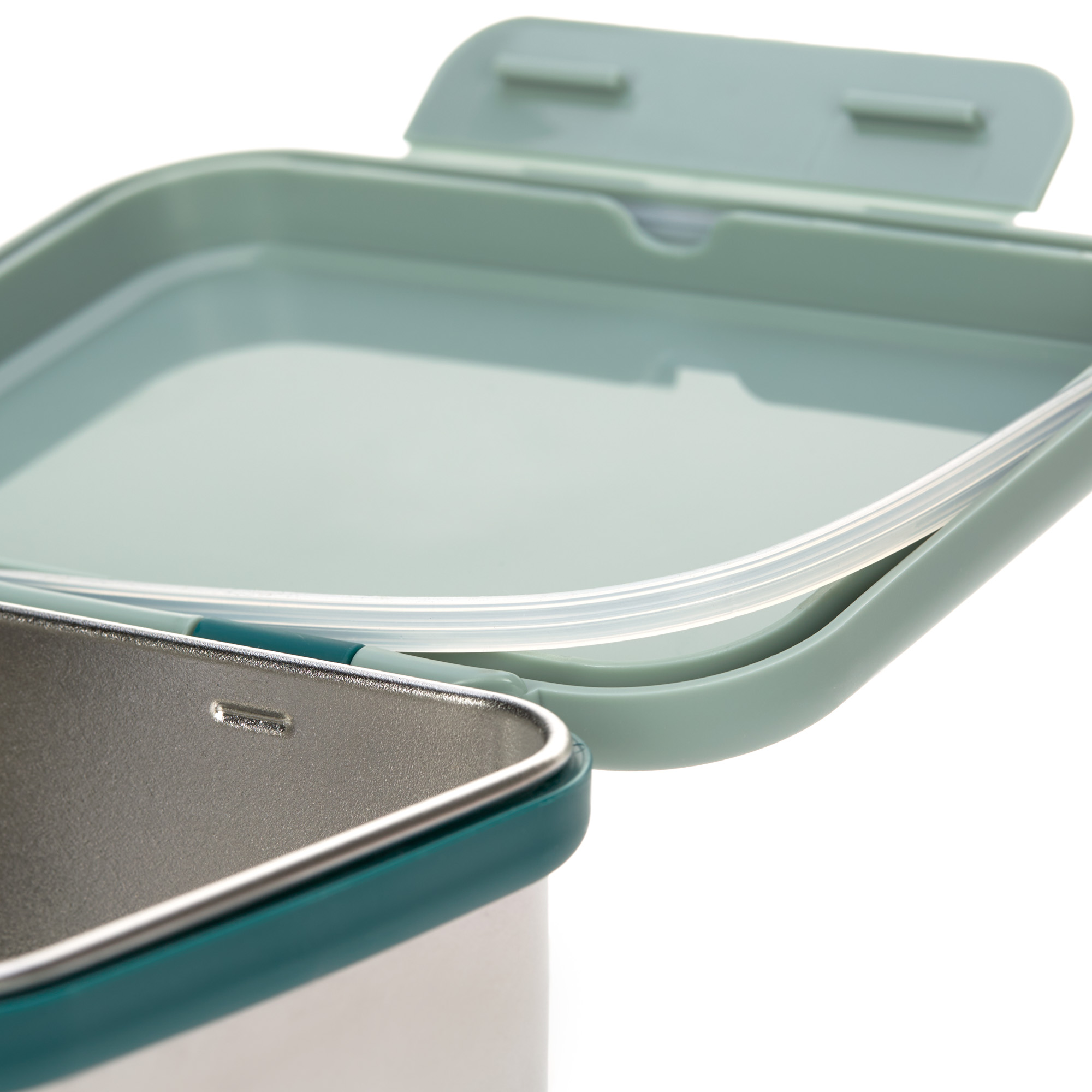 Lässig Lunchbox Stainless Steel Adventure Bus - 14