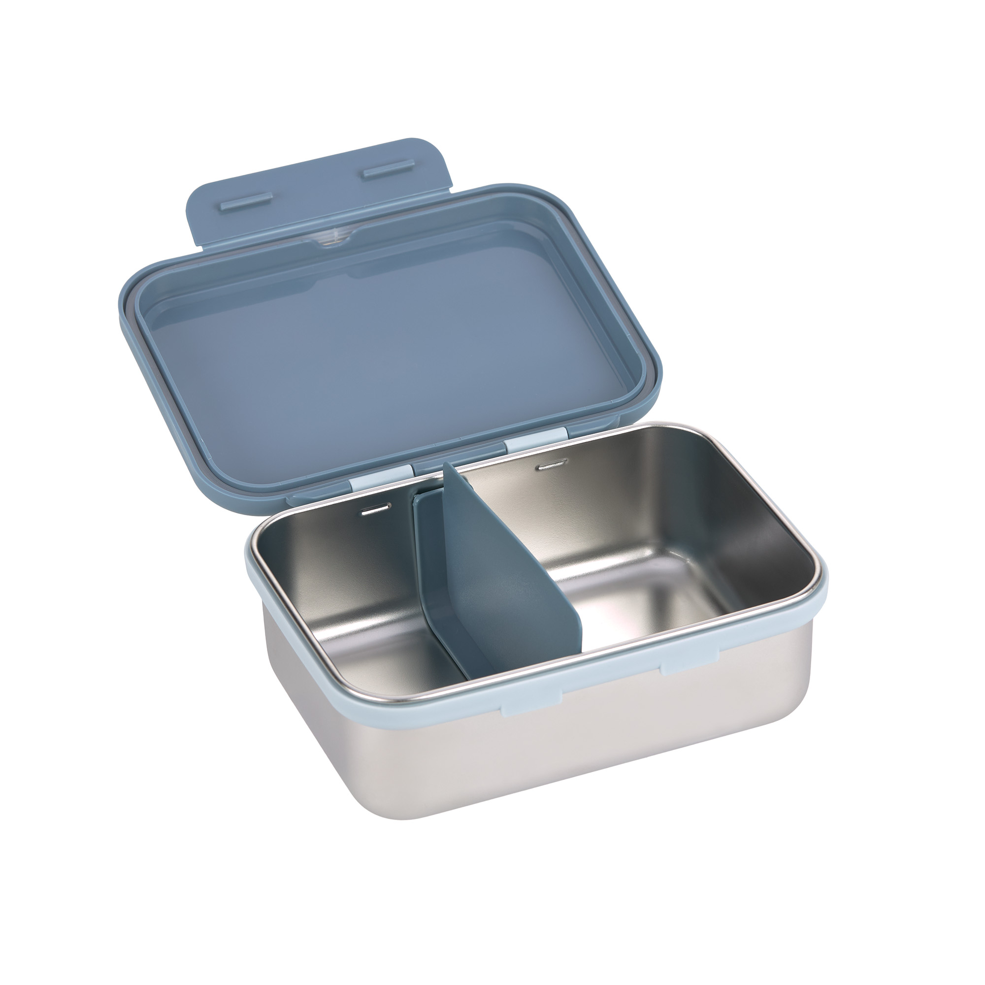 Lässig Lunchbox Stainless Steel Adventure Tractor - 14