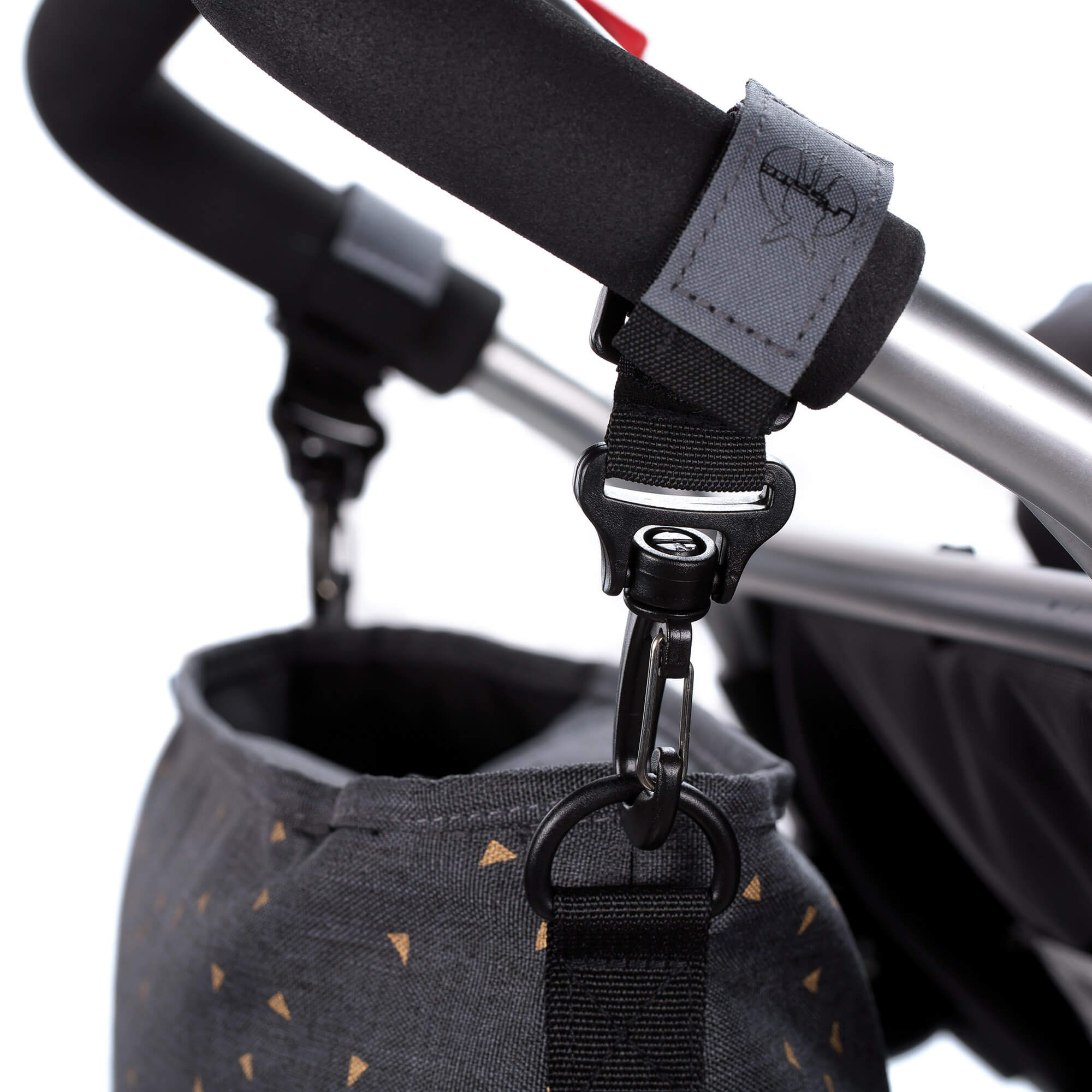 Lässig CAS Buggy Organizer Triangle dark grey - 4