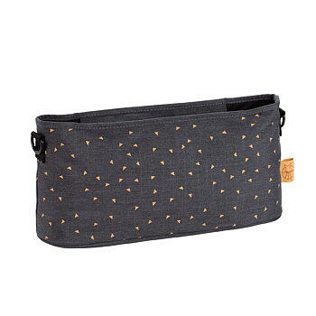 Lässig CAS Buggy Organizer Triangle dark grey