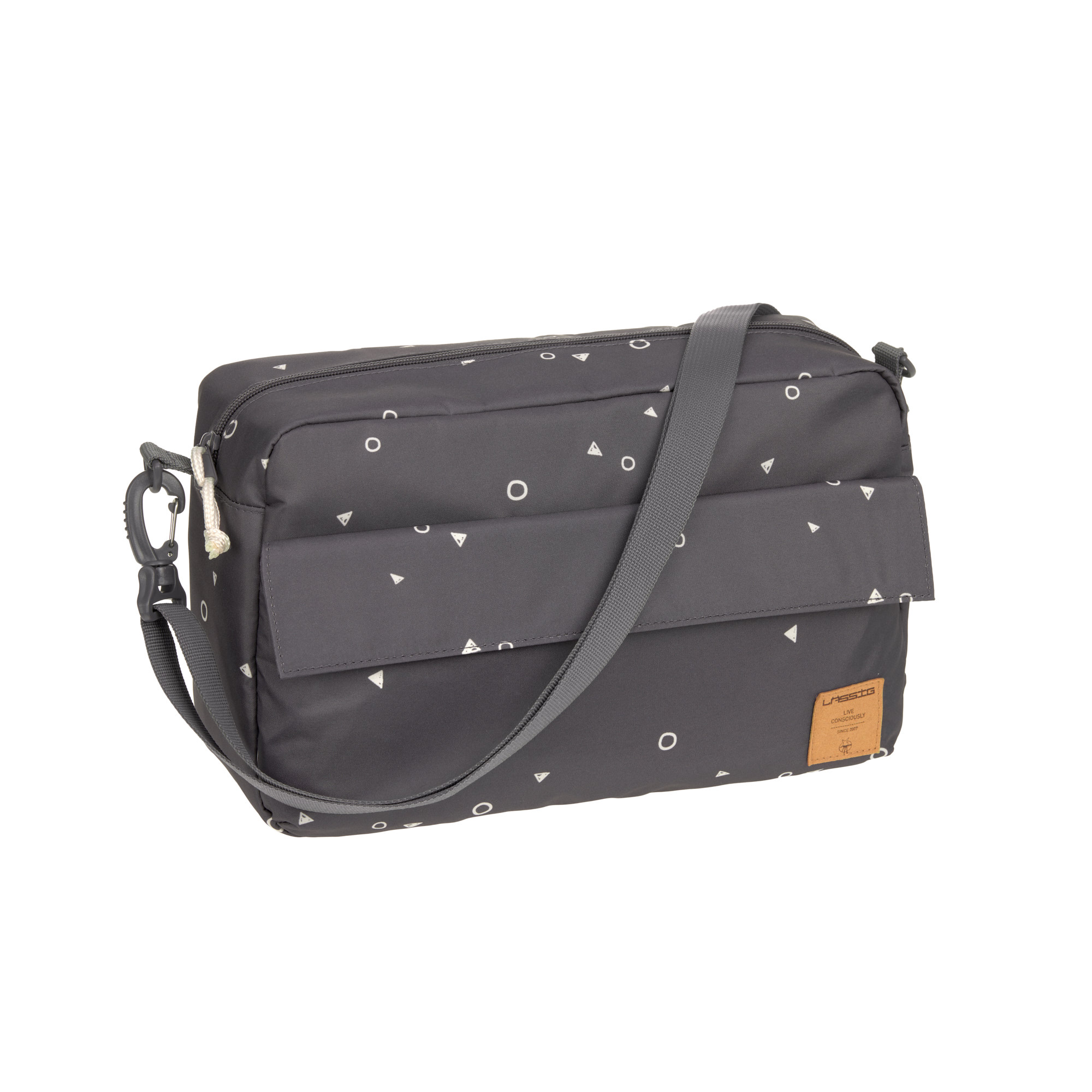 Lässig CAS Buggy Organizer Bag Universe anthracite - 3