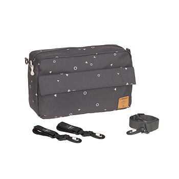 Lässig CAS Buggy Organizer Bag Universe anthracite