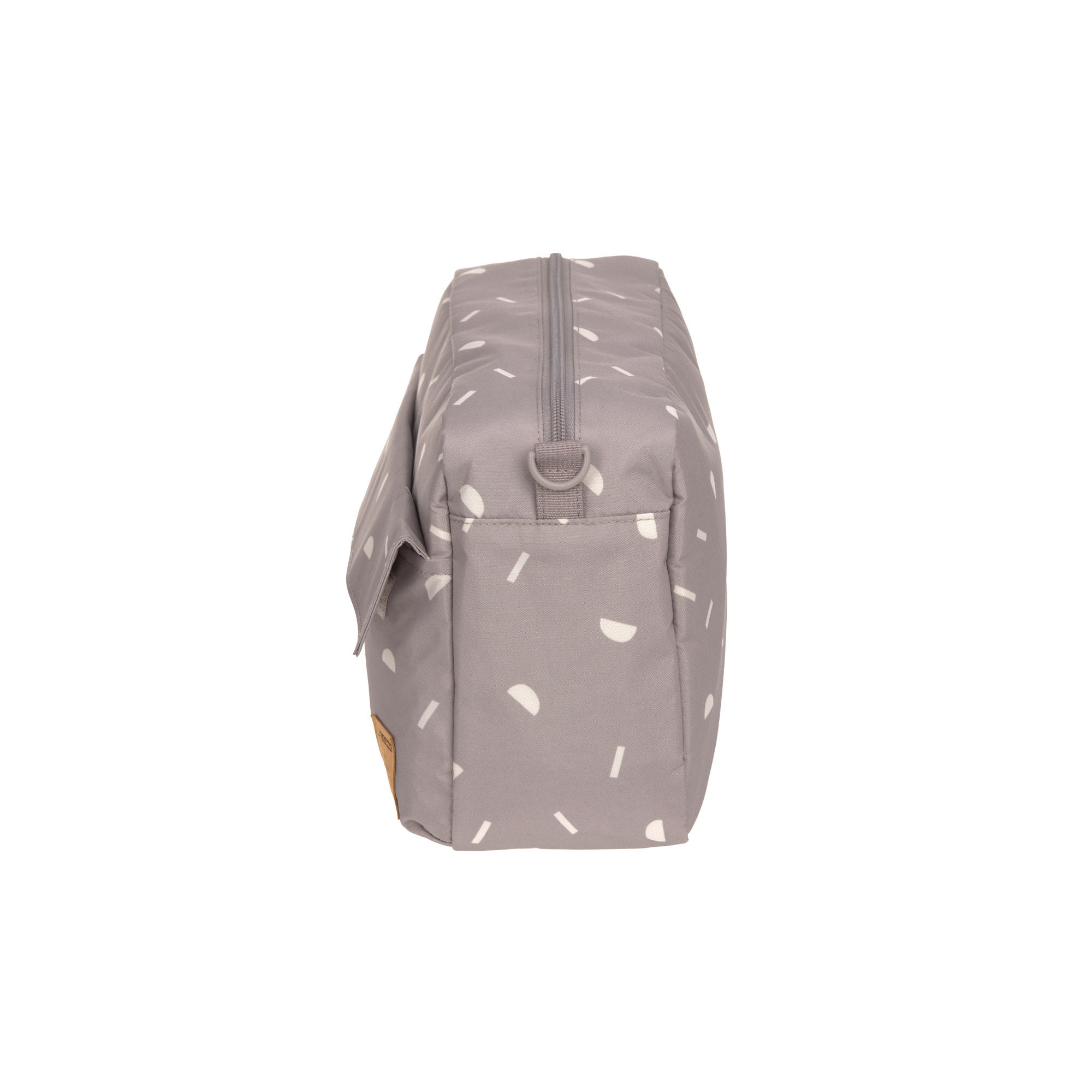 Lässig CAS Buggy Organizer Bag Blocks taupe - 10