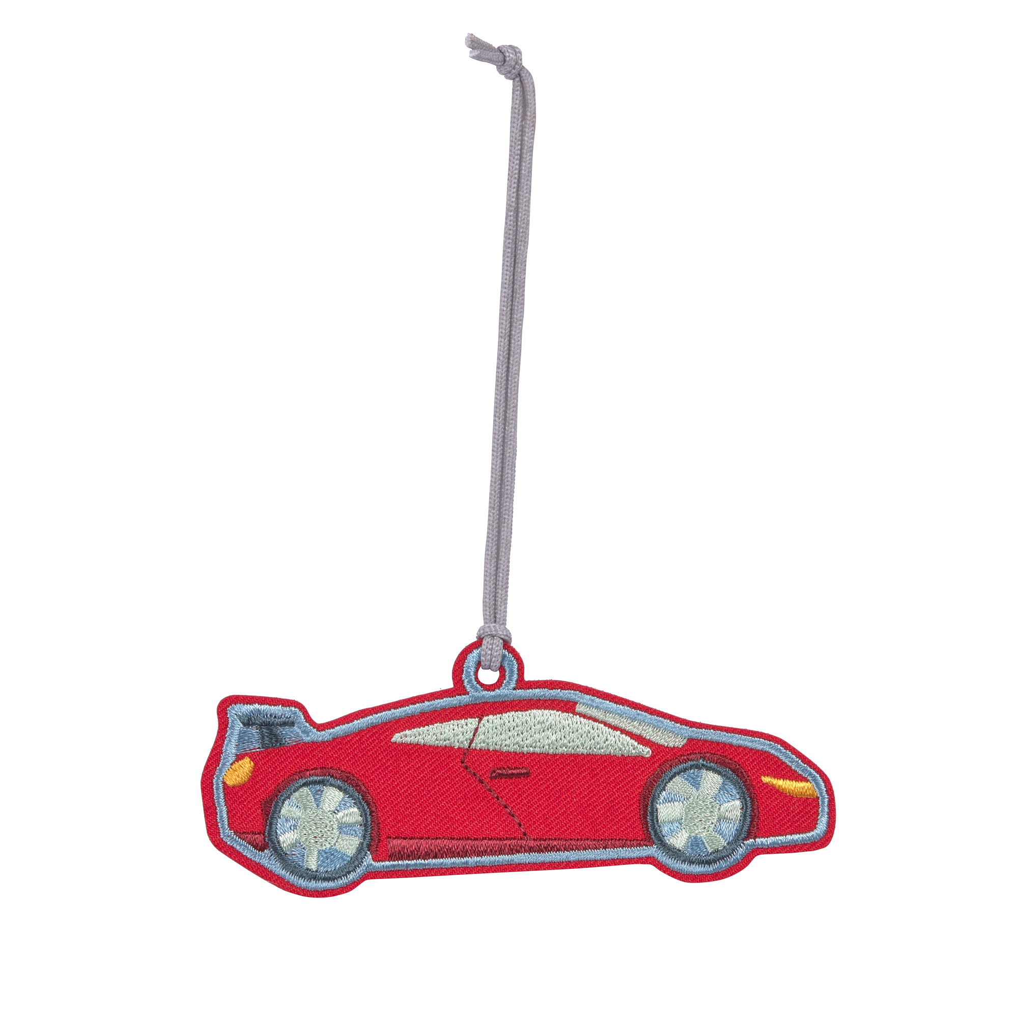 Lässig School Patches Set Racecar - 6
