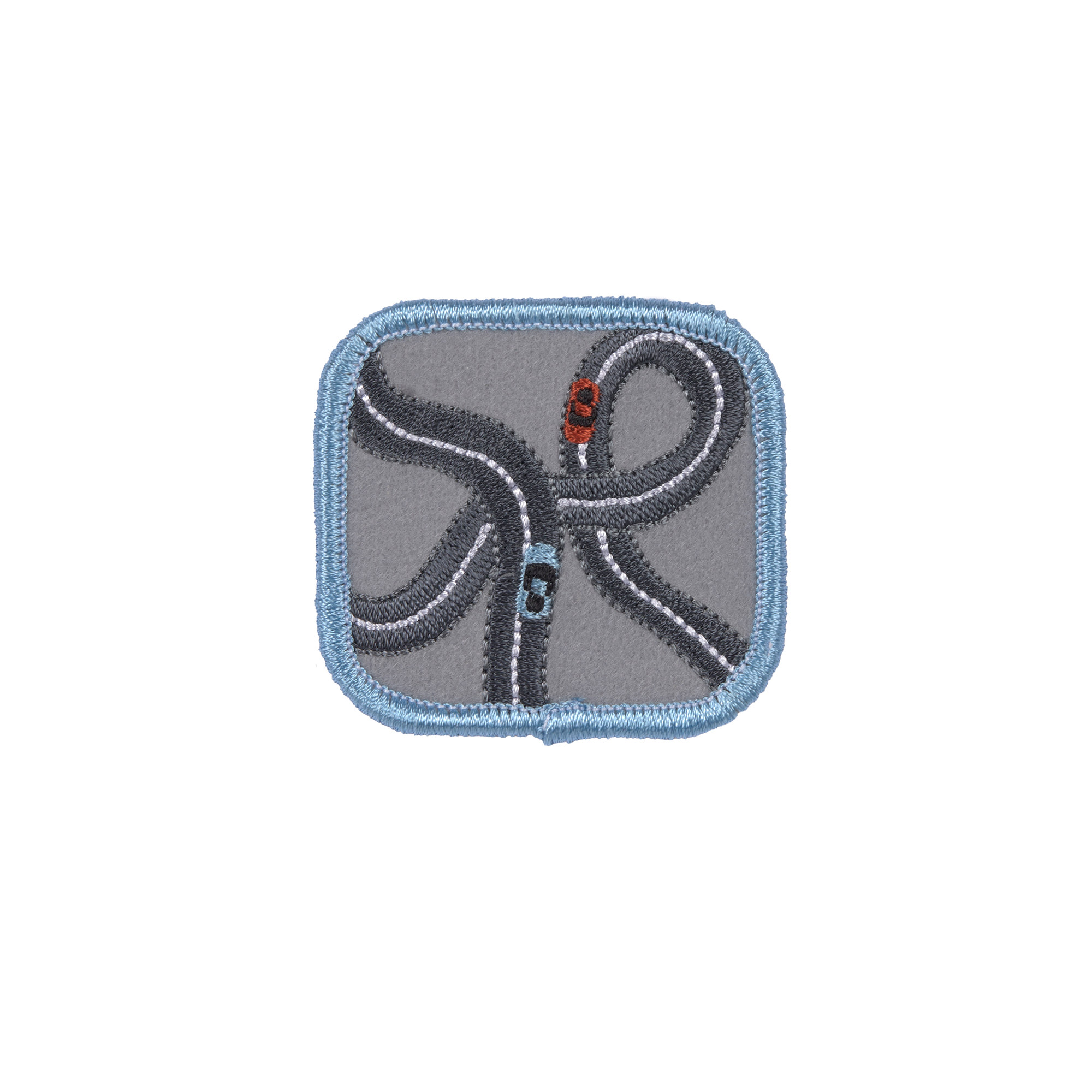 Lässig School Patches Set Racecar - 4