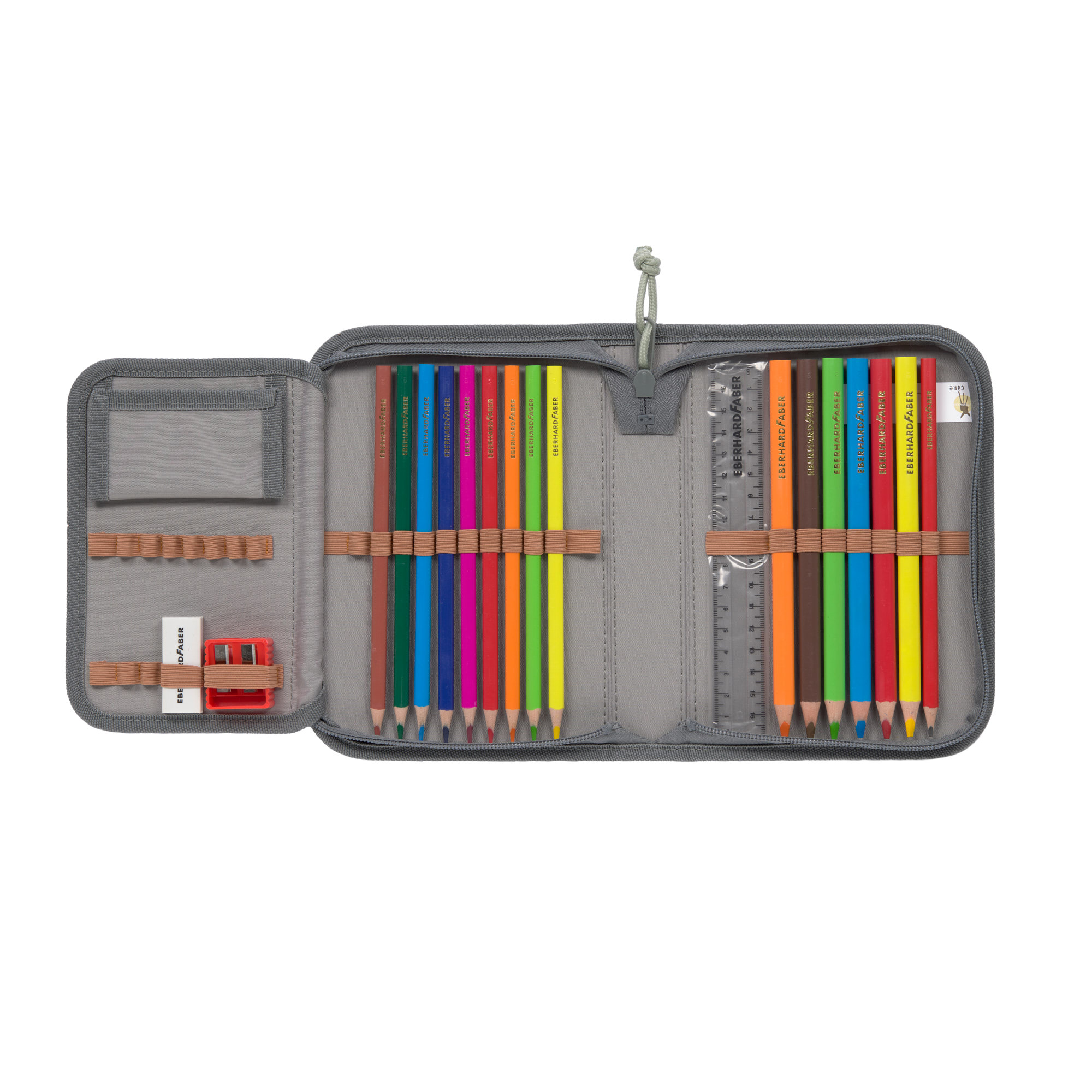 Lässig School Set Flexy Unique Speckles anthracite - 9
