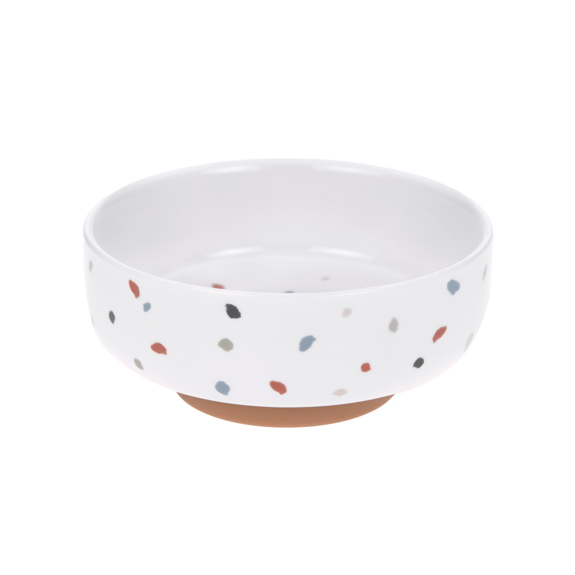 Lässig Bowl Porcelain/Silicone Tiny Farmer Sheep/Goose