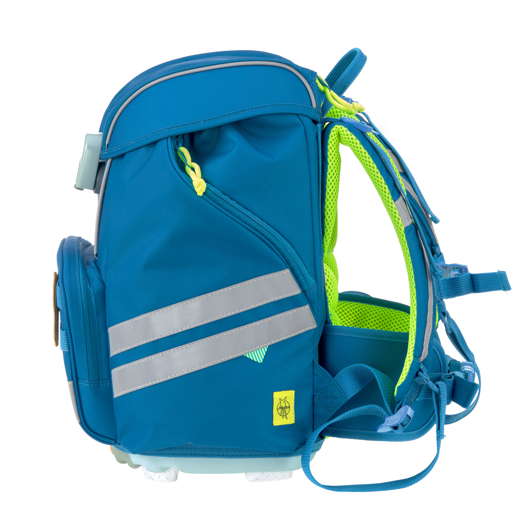 Lässig School Set Flexy Unique blue - 5