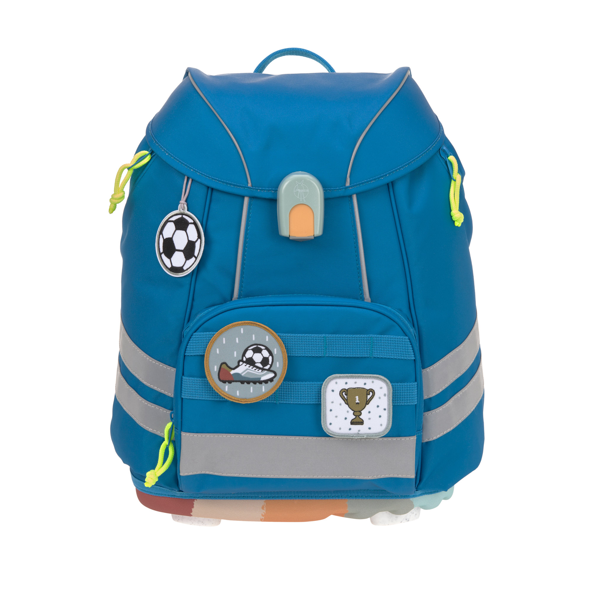 Lässig School Set Flexy Unique blue - 3