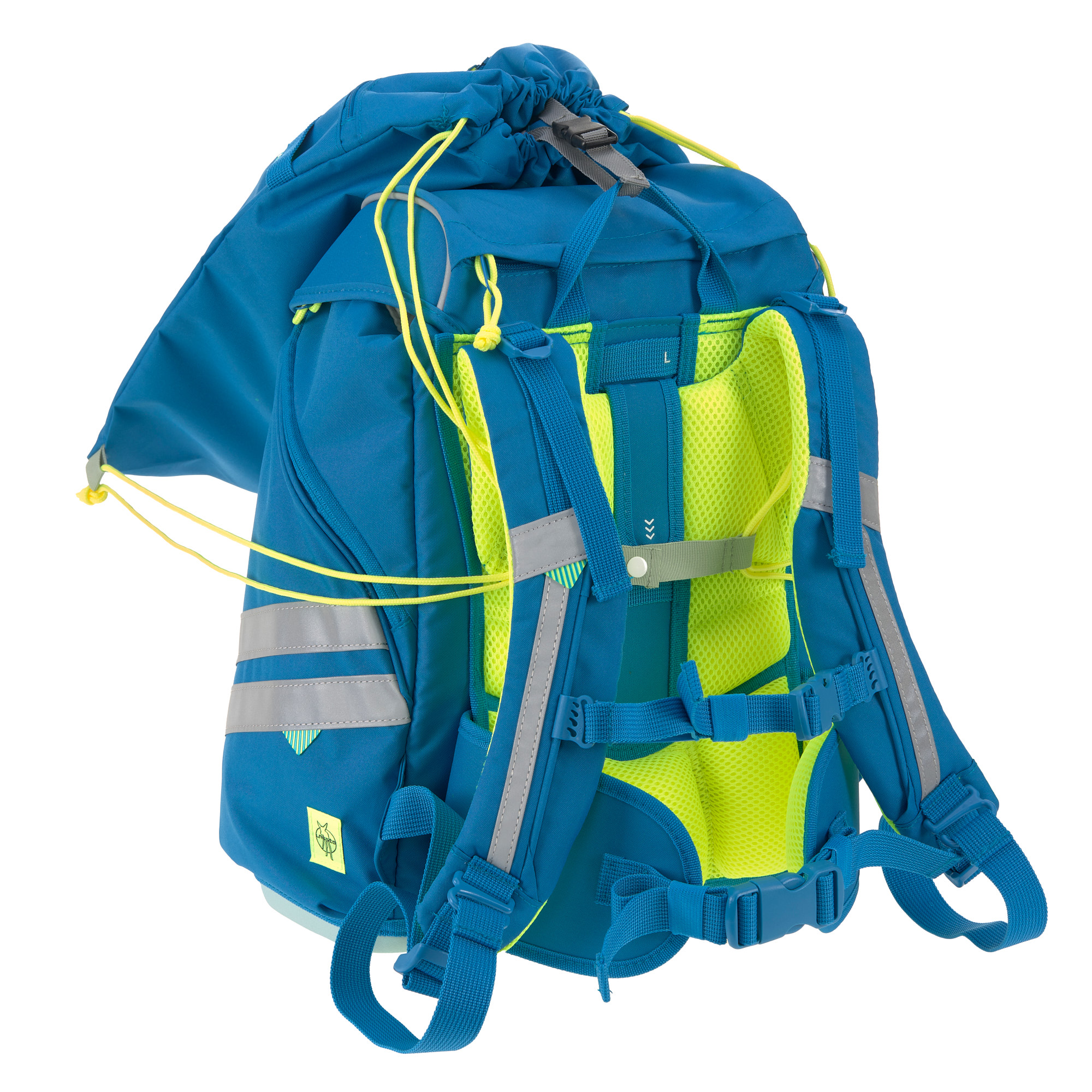 Lässig School Set Flexy Unique blue - 6