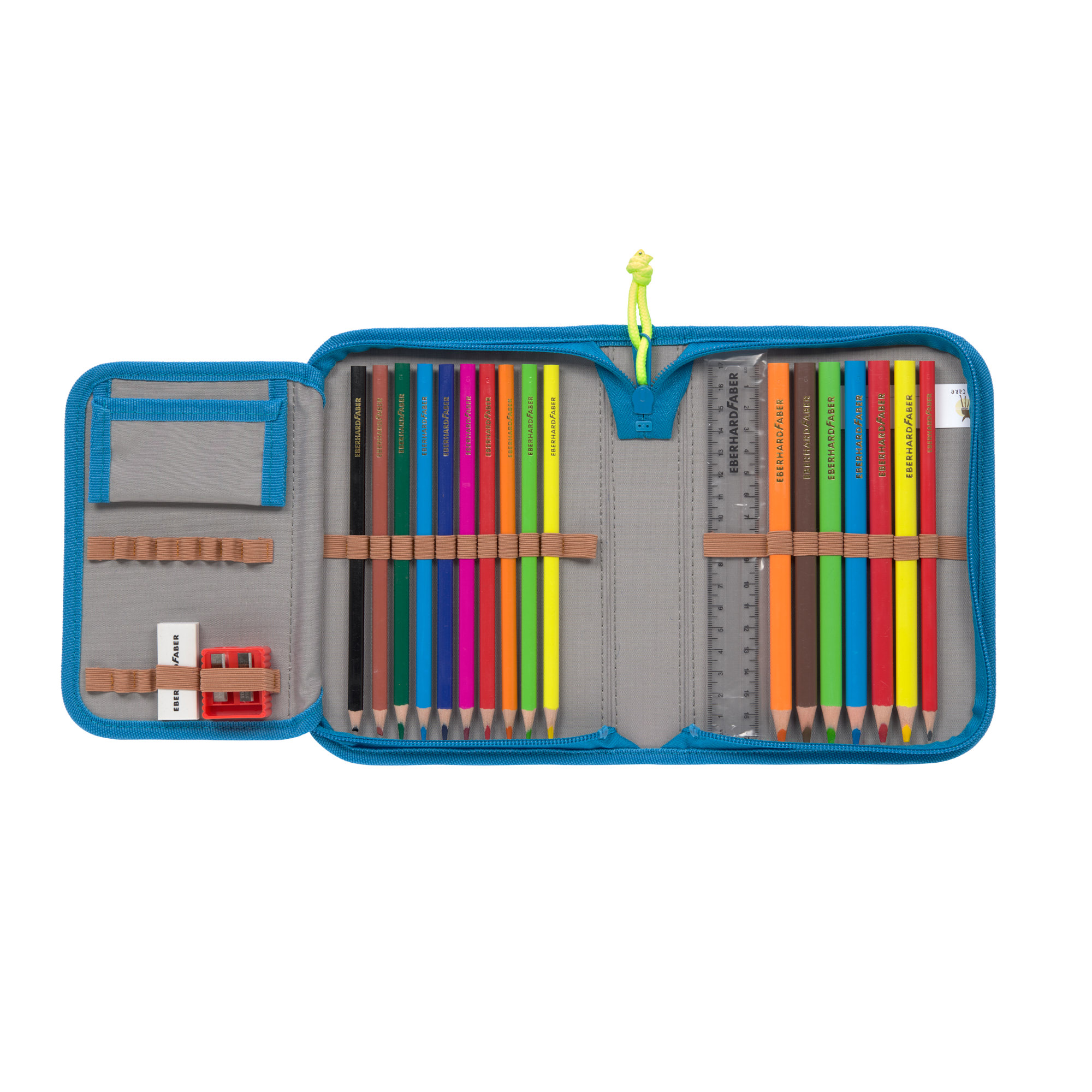 Lässig School Set Flexy Unique blue - 9