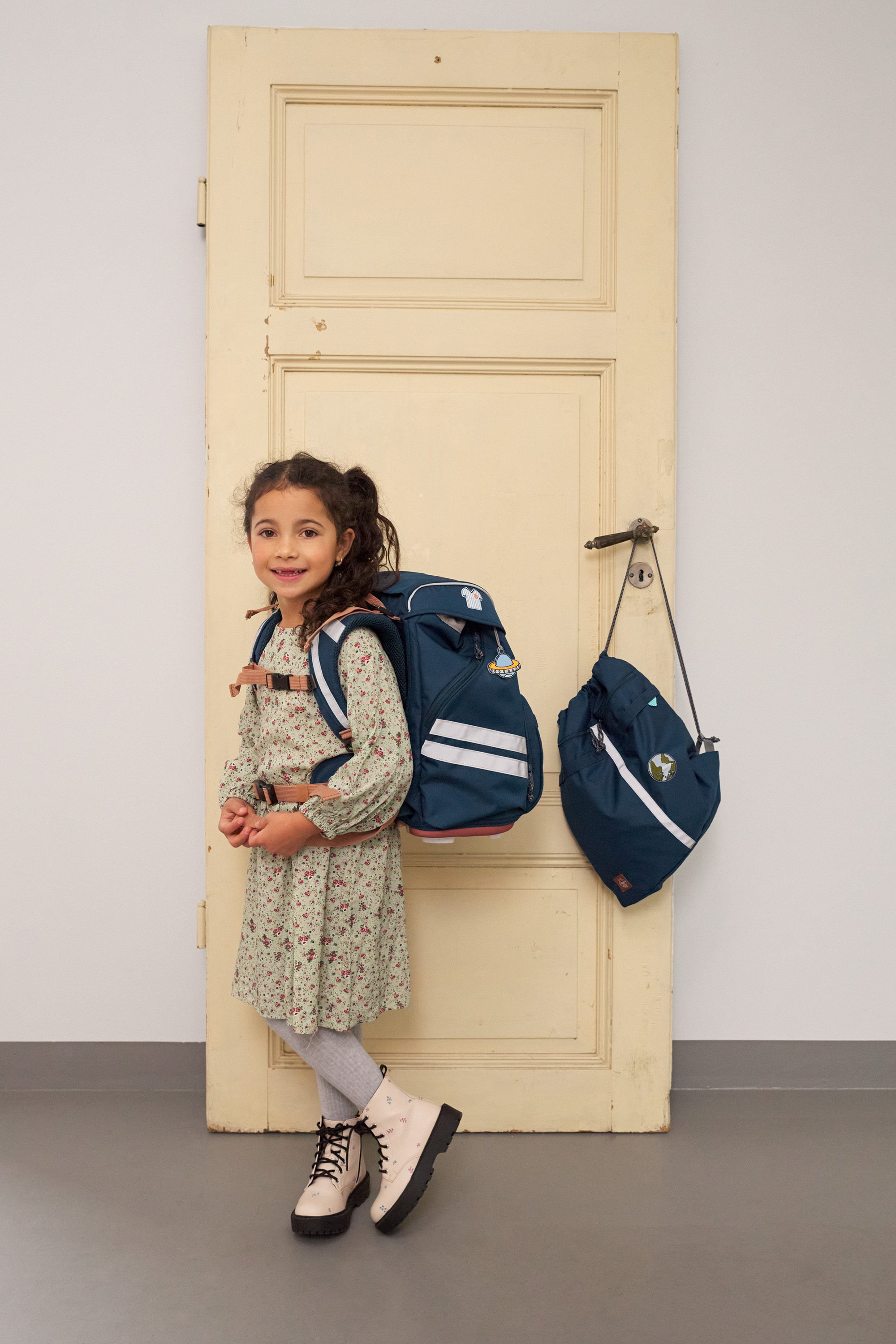 Lässig School Set Flexy Unique navy - 21
