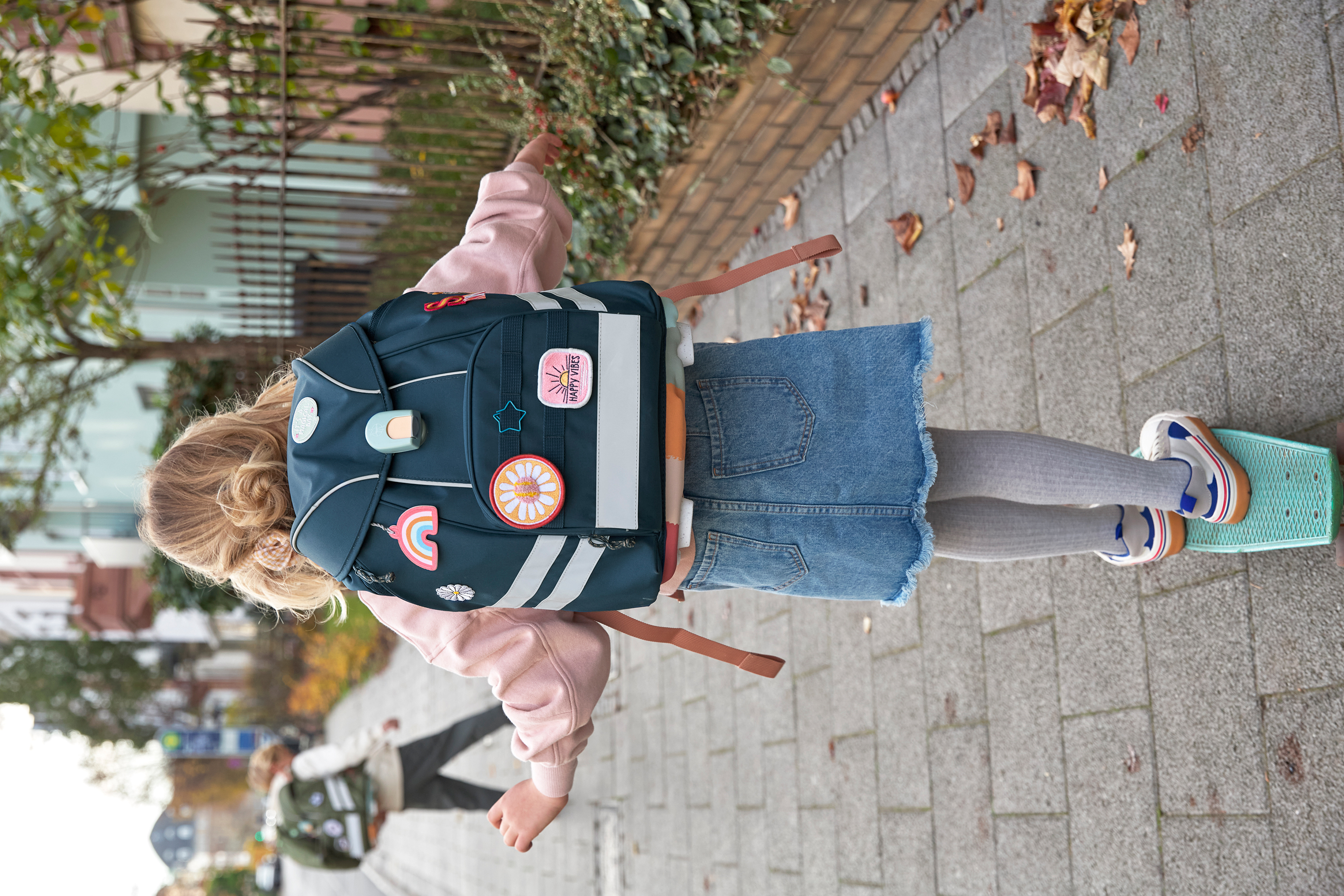 Lässig School Set Flexy Unique navy - 26