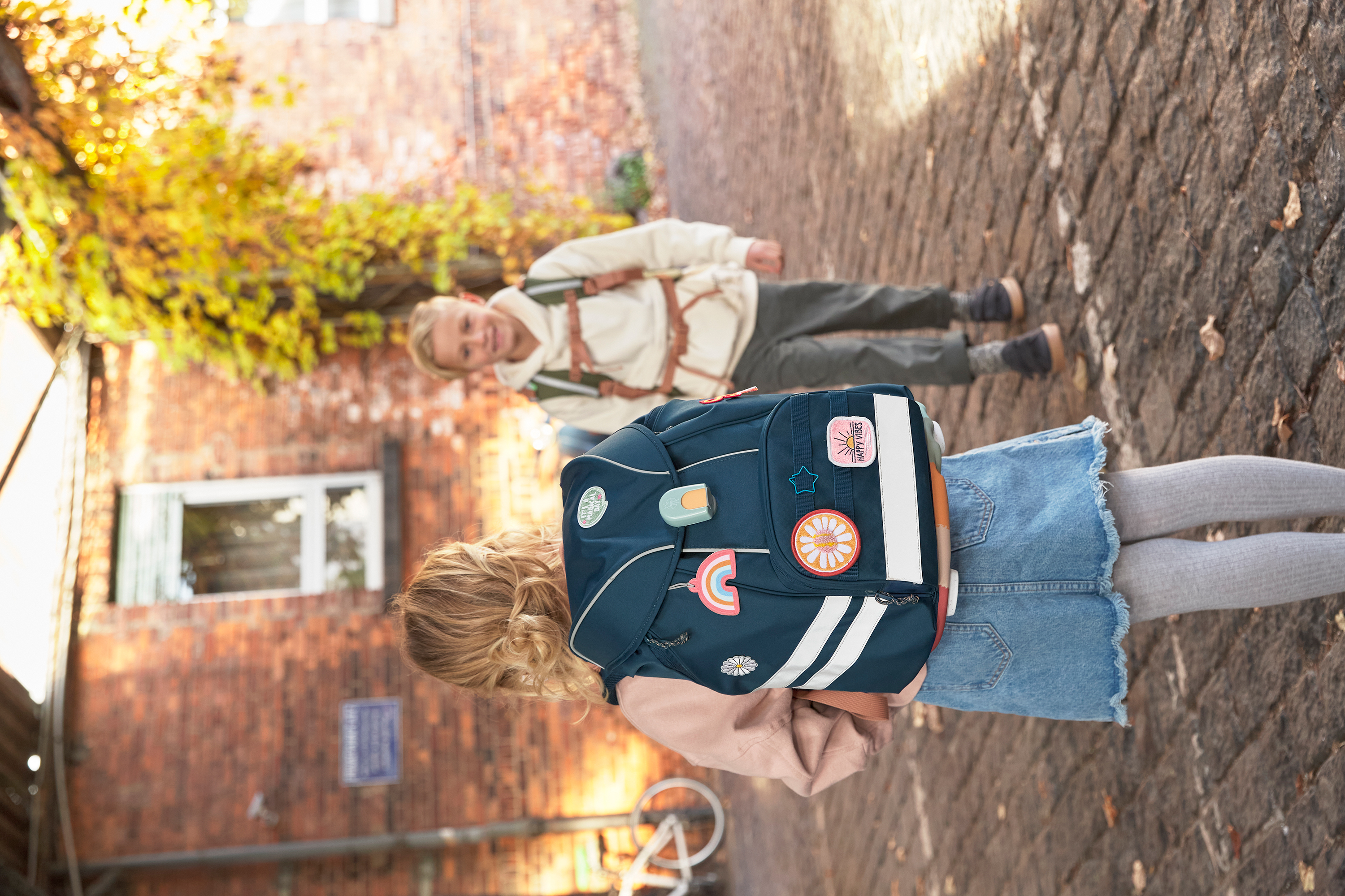 Lässig School Set Flexy Unique navy - 27