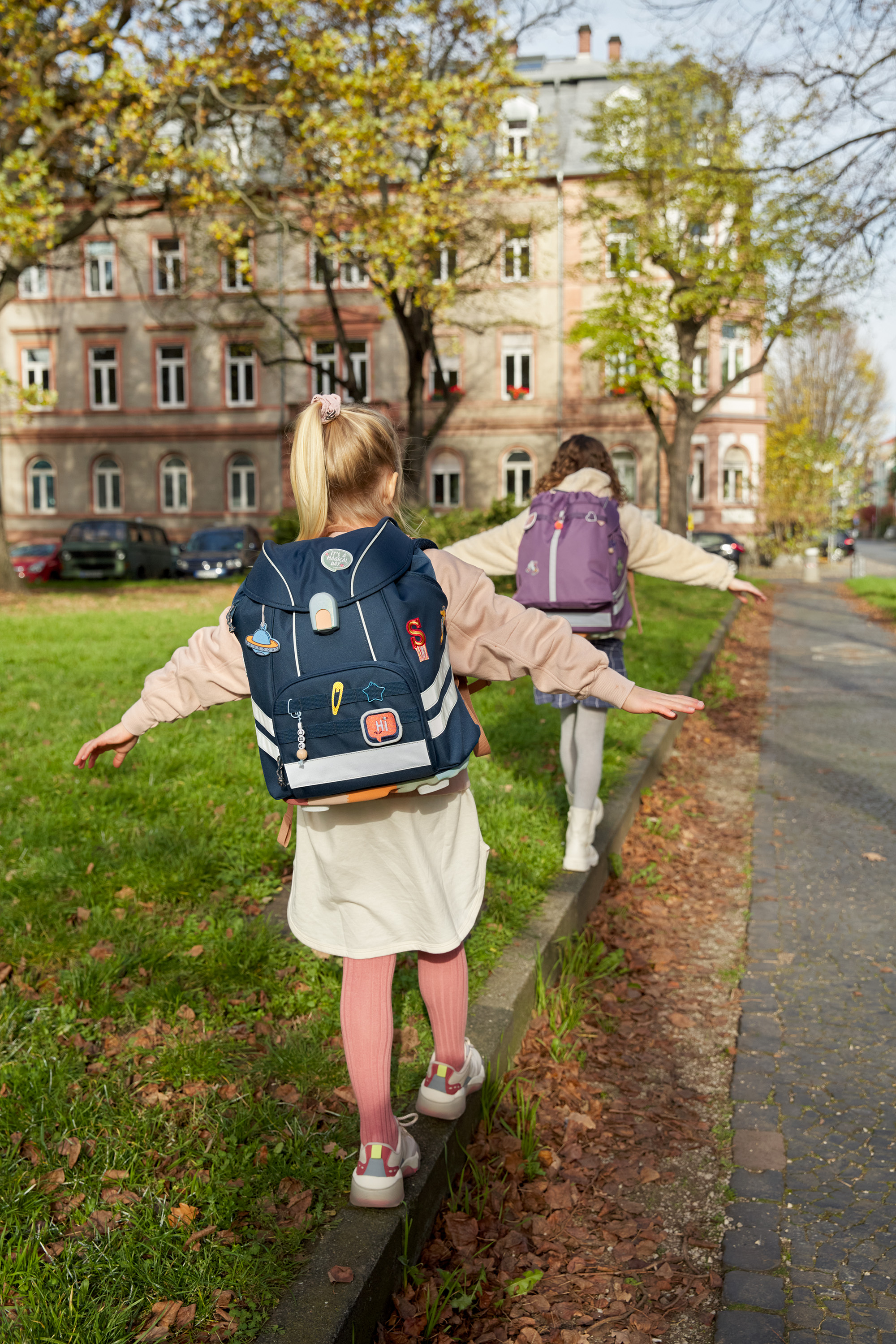 Lässig School Set Flexy Unique navy - 31