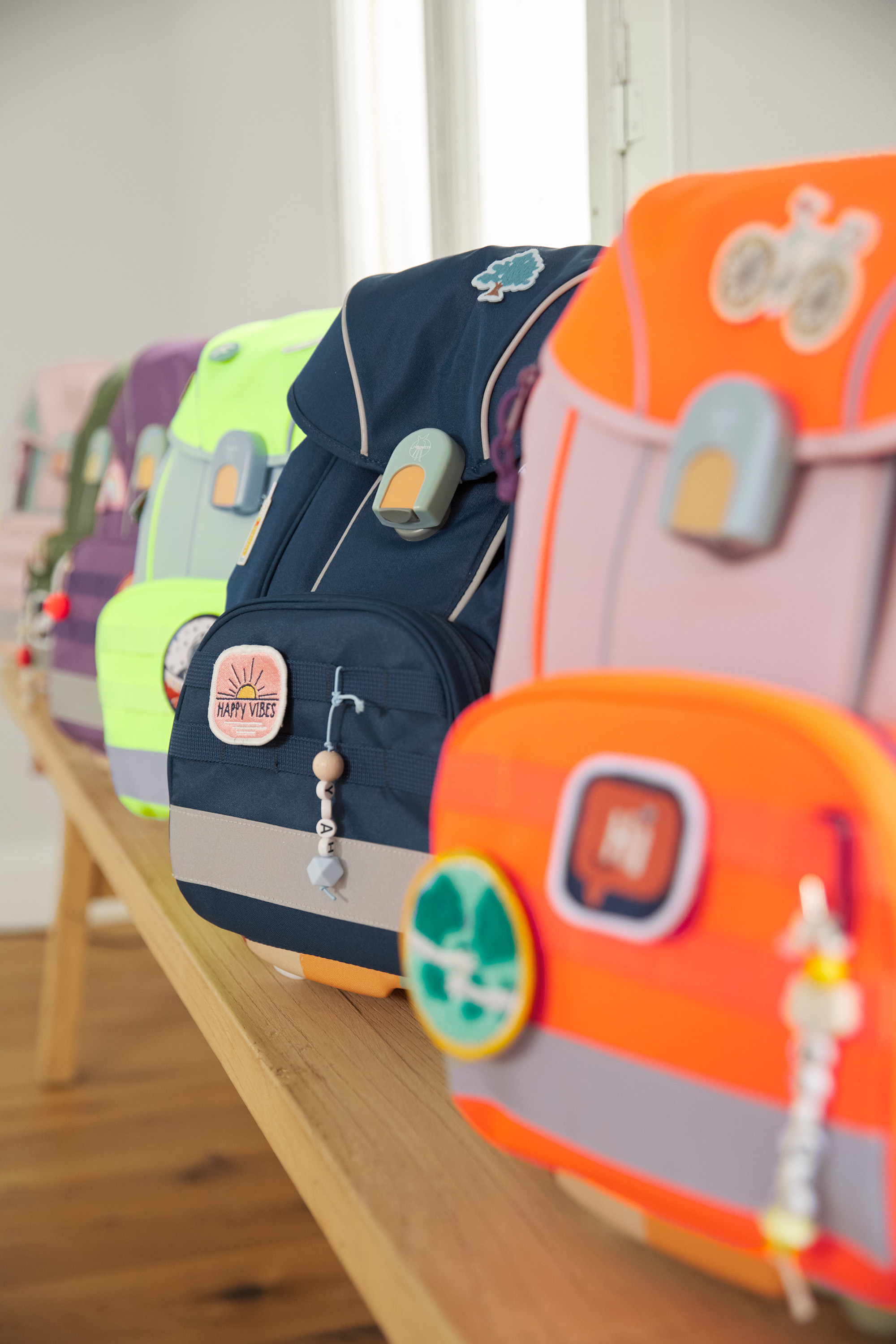Lässig School Set Flexy Unique navy - 17