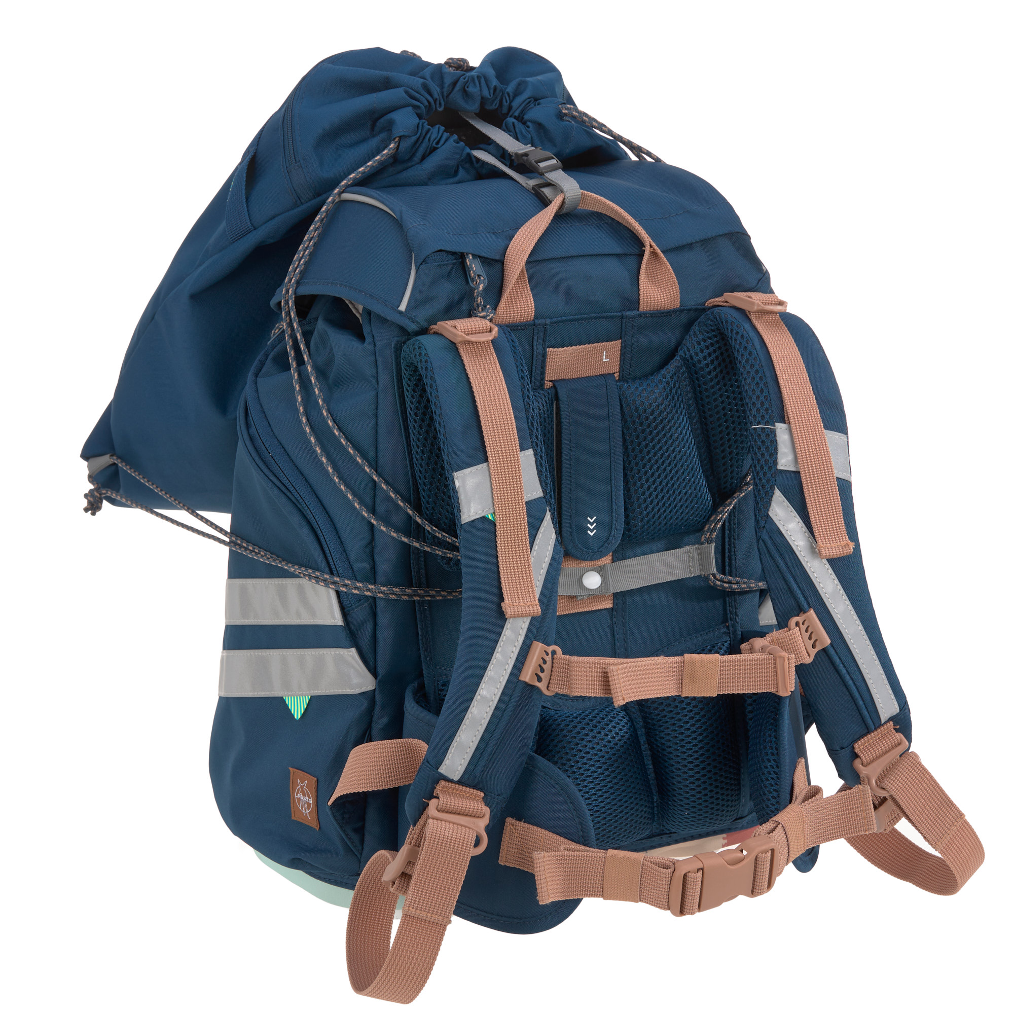Lässig School Set Flexy Unique navy - 5