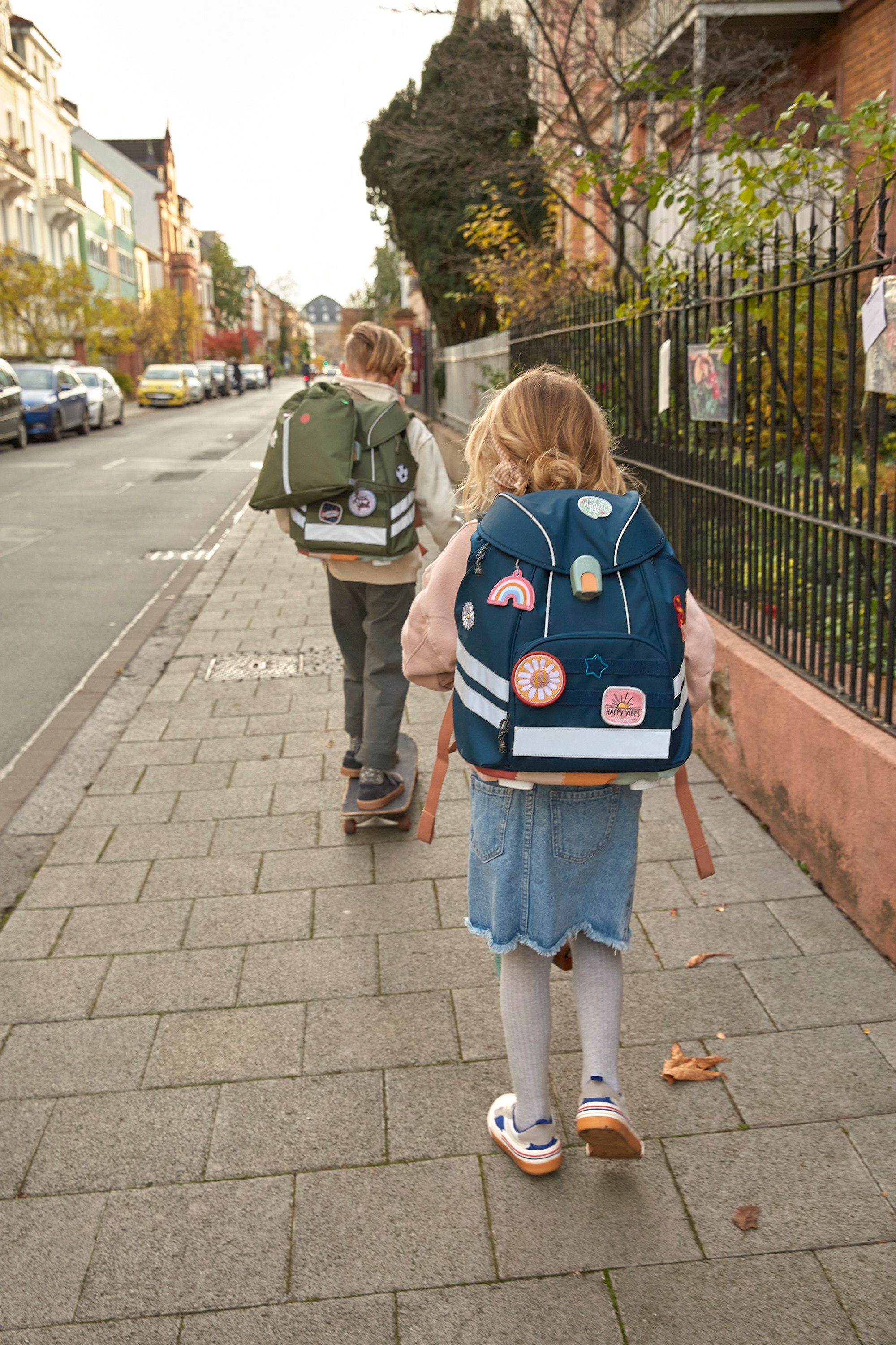 Lässig School Set Flexy Unique navy - 29