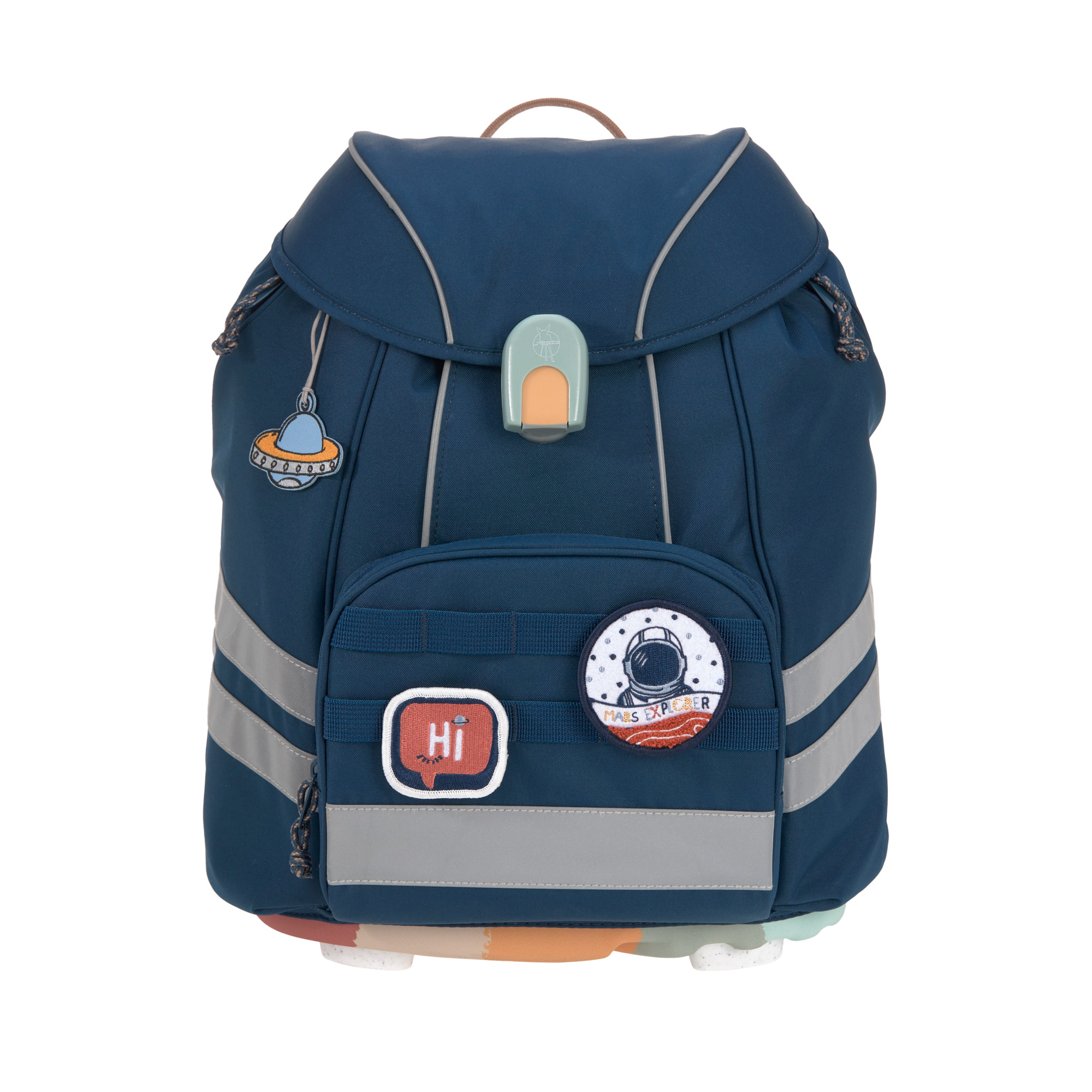 Lässig School Set Flexy Unique navy - 3