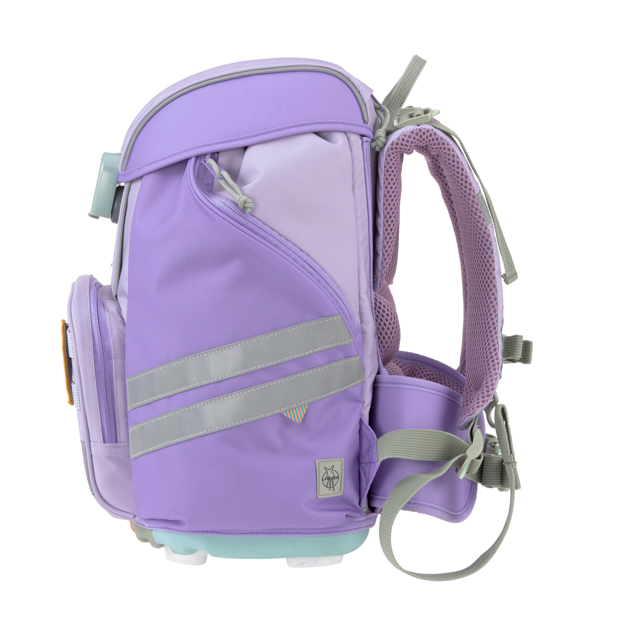 Lässig School Set Flexy Unique violet/lavender - 5