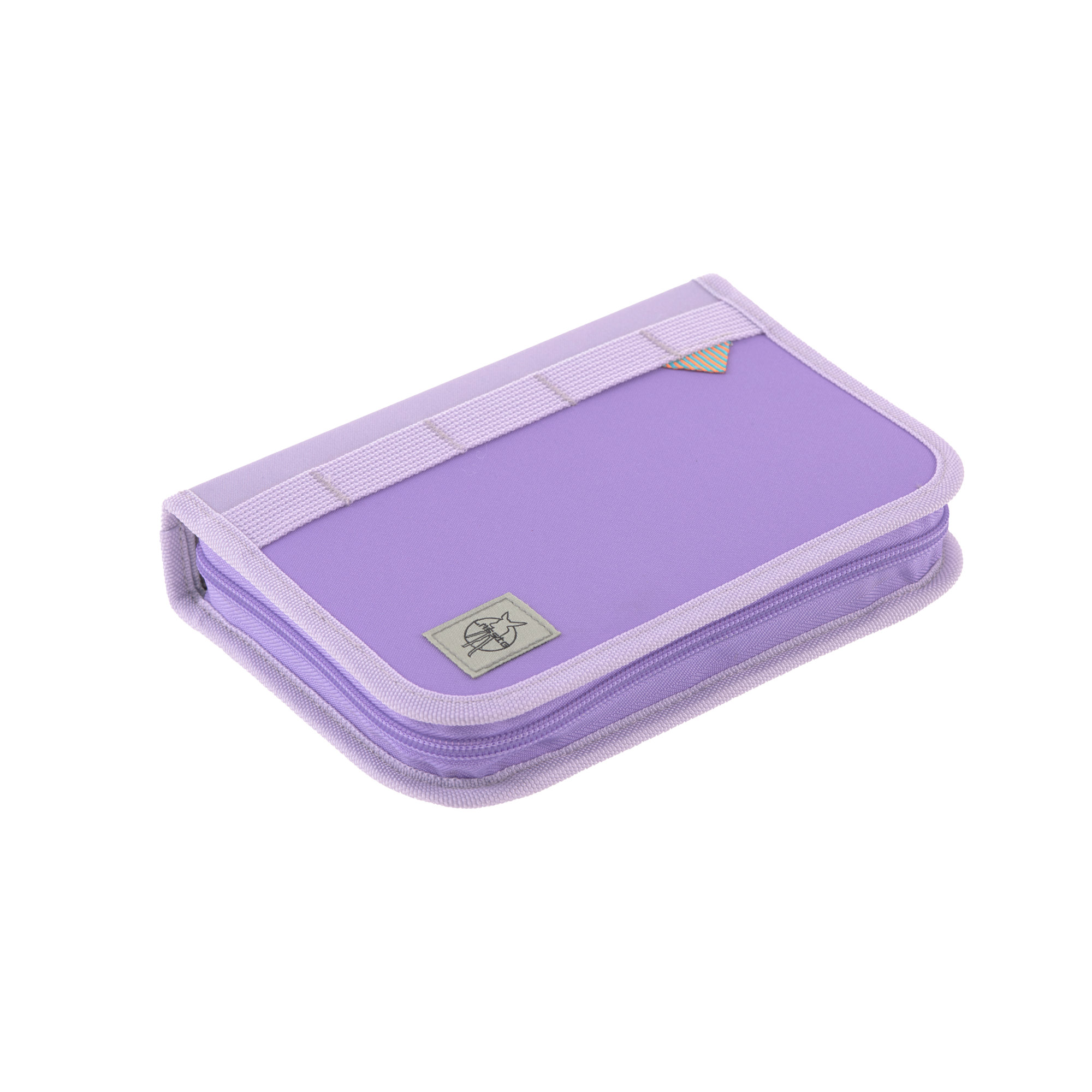 Lässig School Set Flexy Unique violet/lavender - 12