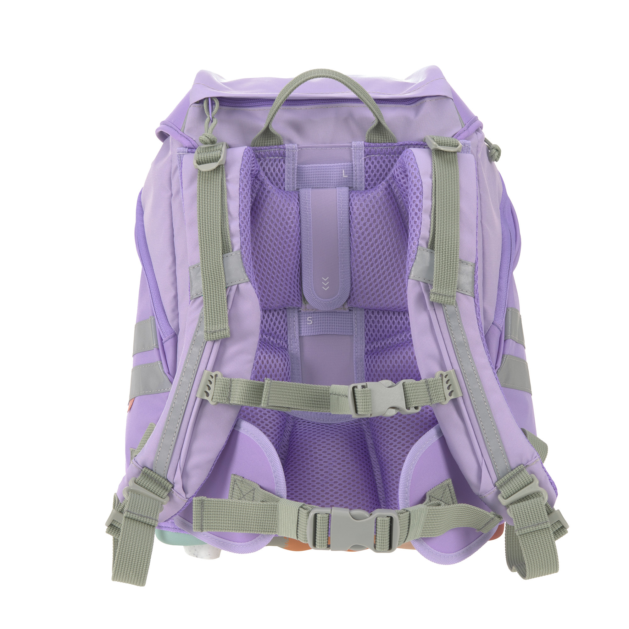 Lässig School Set Flexy Unique violet/lavender - 4