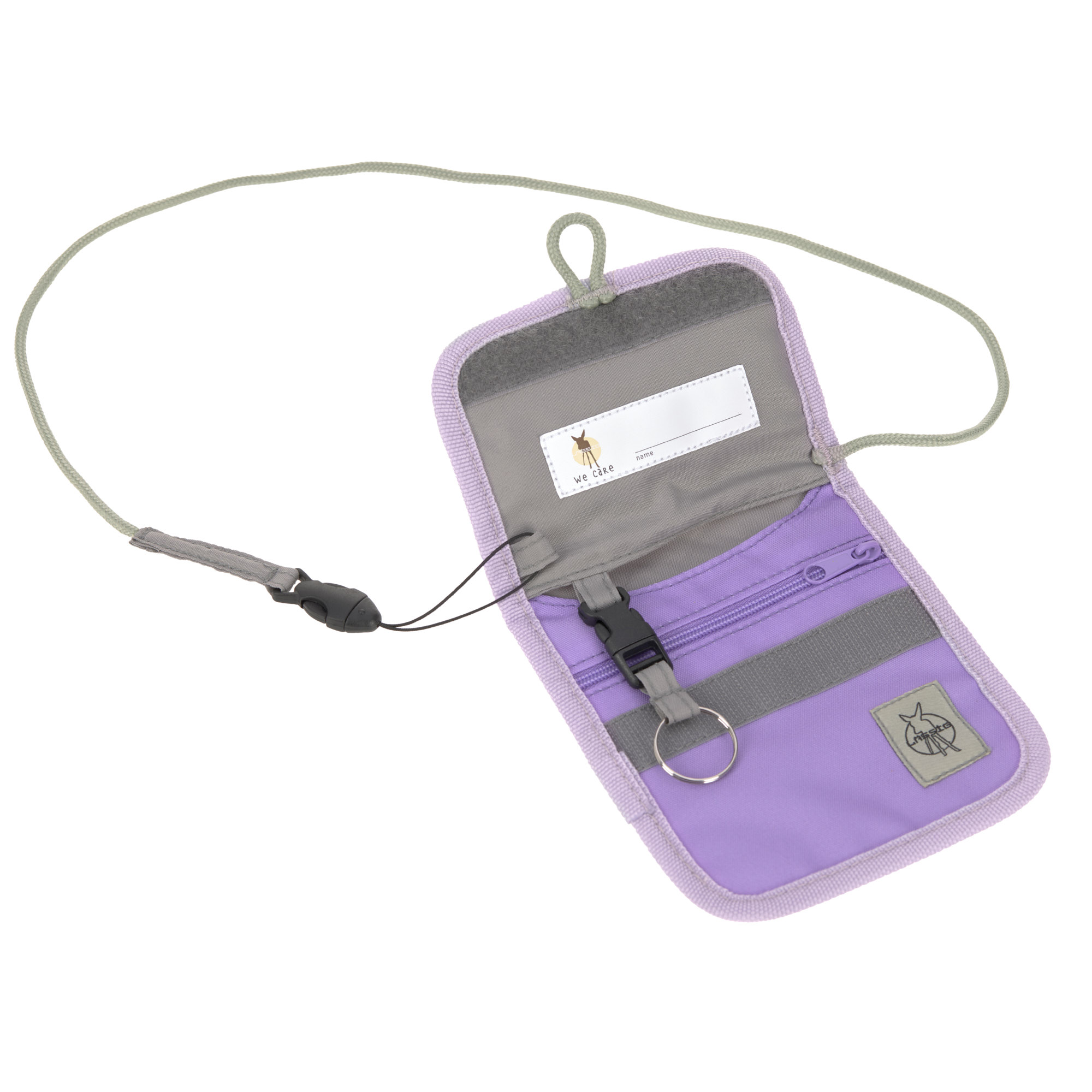 Lässig School Set Flexy Unique violet/lavender - 13