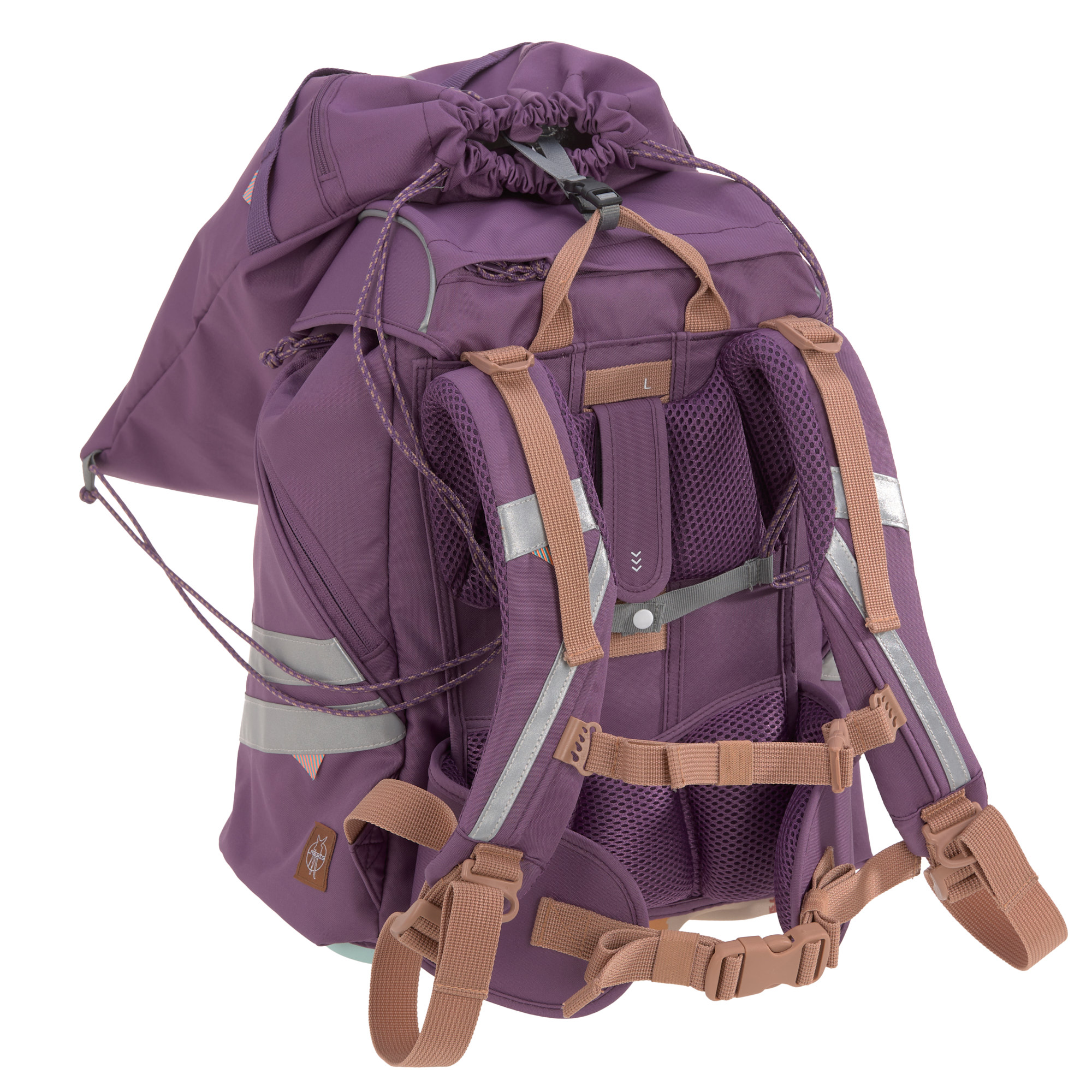 Lässig School Set Flexy Unique purple - 5
