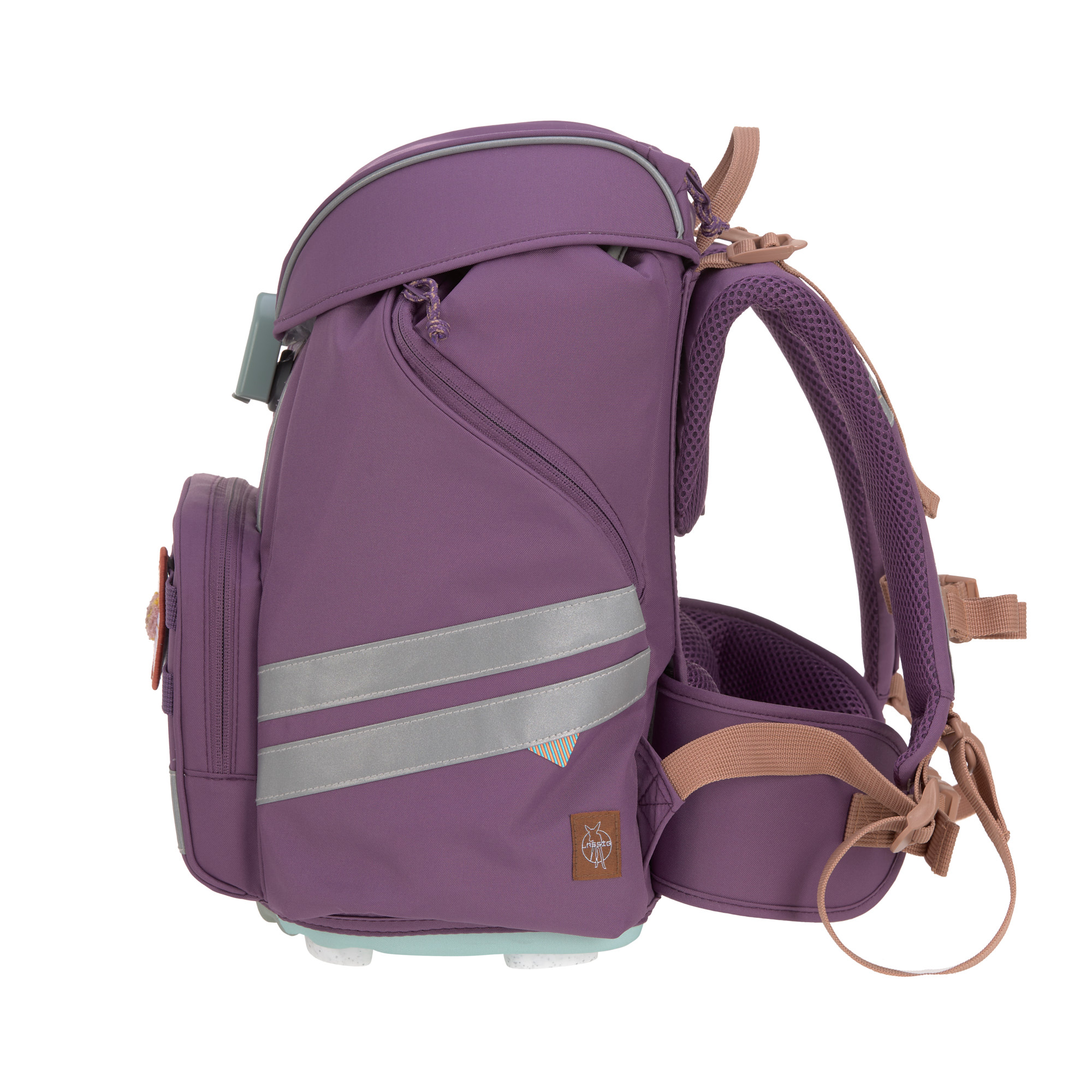 Lässig School Set Flexy Unique purple - 4