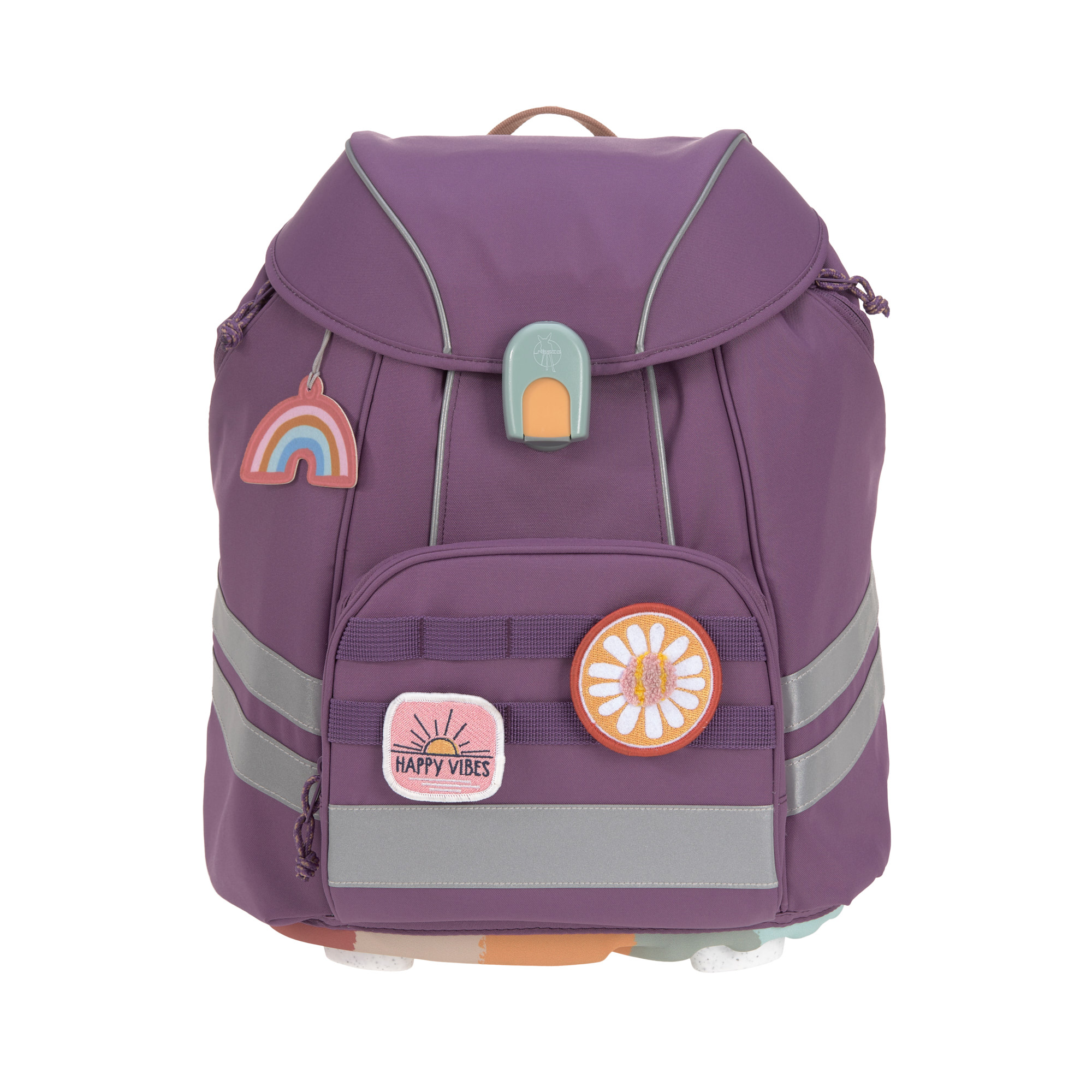Lässig School Set Flexy Unique purple - 13