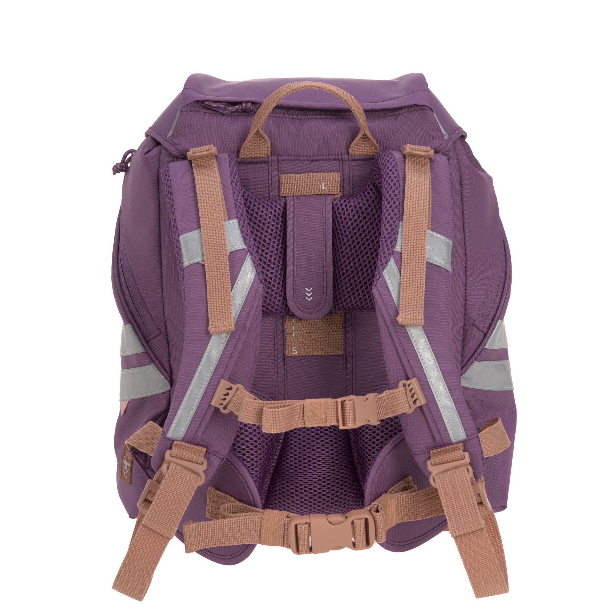Lässig School Set Flexy Unique purple - 3