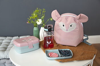 Lässig Lunch Set About Friends Chinchilla