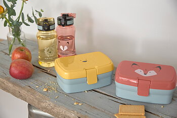 Lässig Lunch Set About Friends Lion