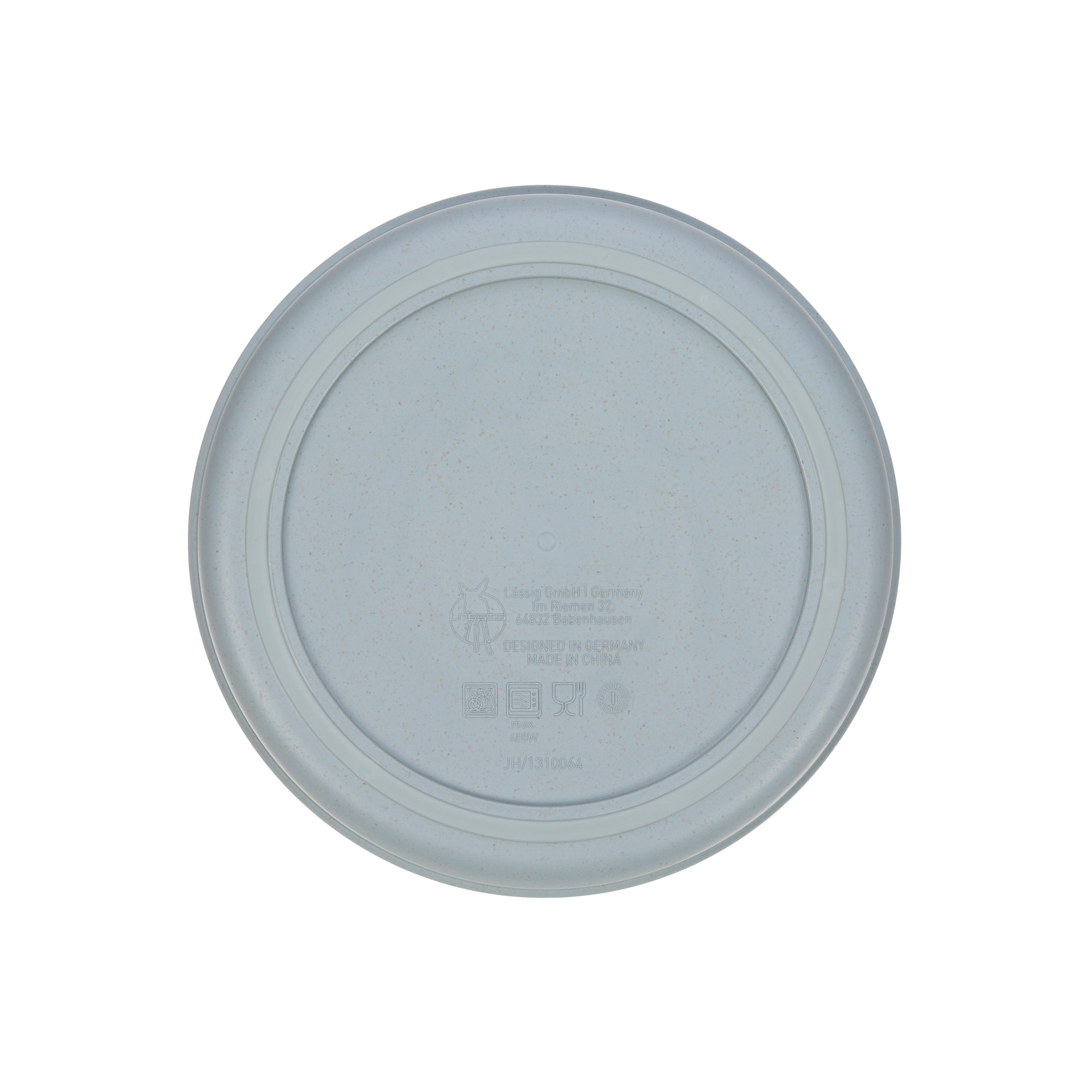 Lässig Bowl PP/Cellulose Tiny Farmer Sheep/Goose Blue - 4