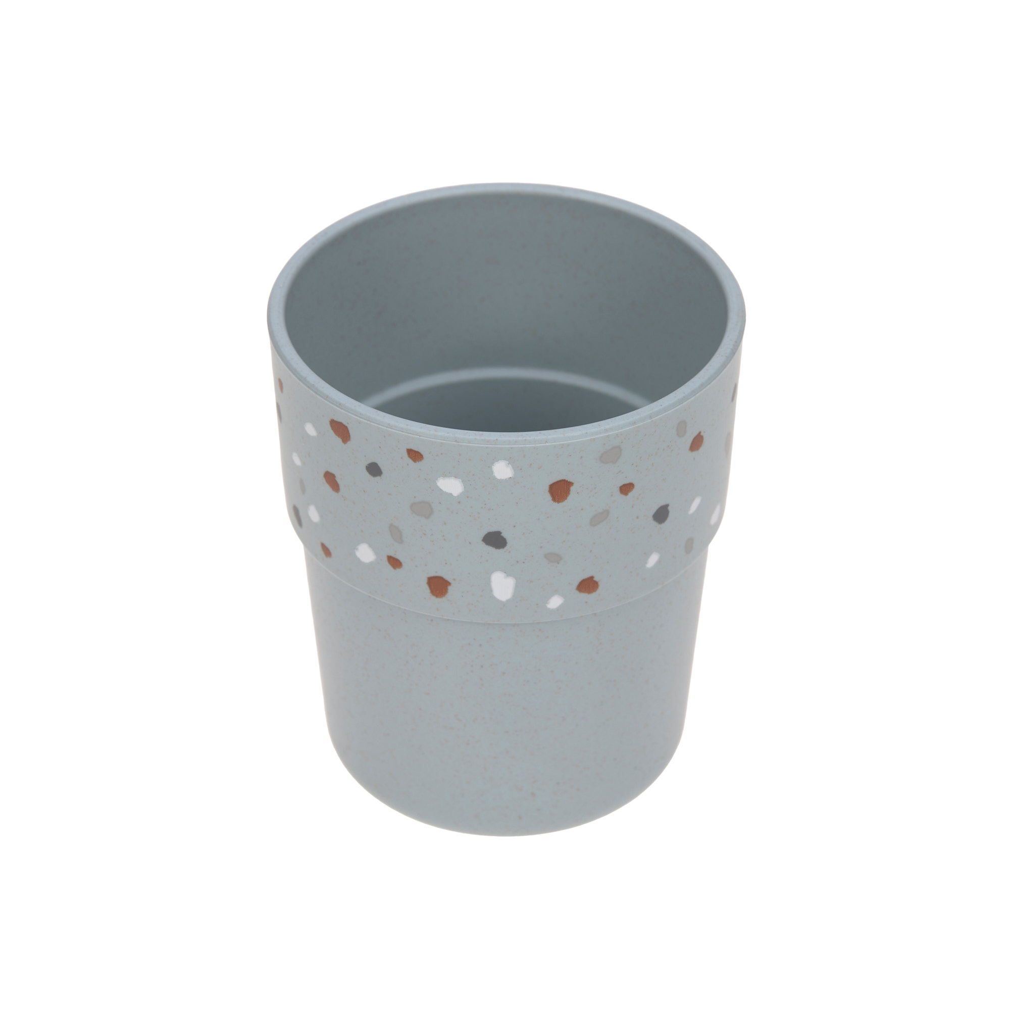 Lässig Mug PP/Cellulose Tiny Farmer Sheep/Goose Blue - 5