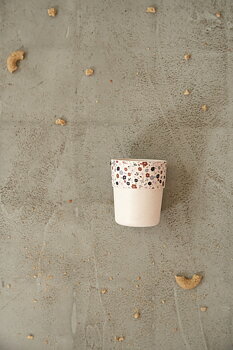 Lässig Mug PP/Cellulose Tiny Farmer Sheep/Goose Nature