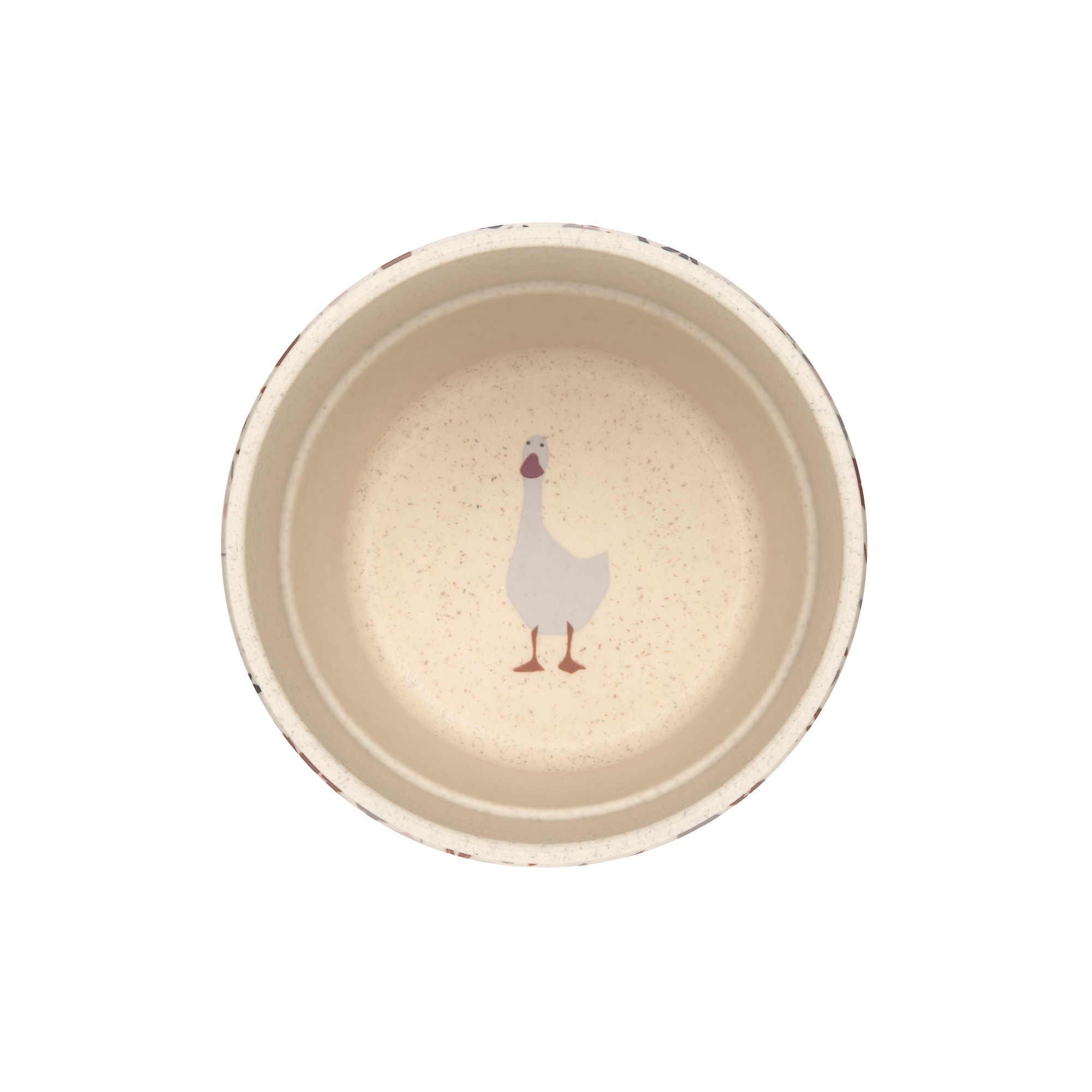 Lässig Mug PP/Cellulose Tiny Farmer Sheep/Goose Nature - 9