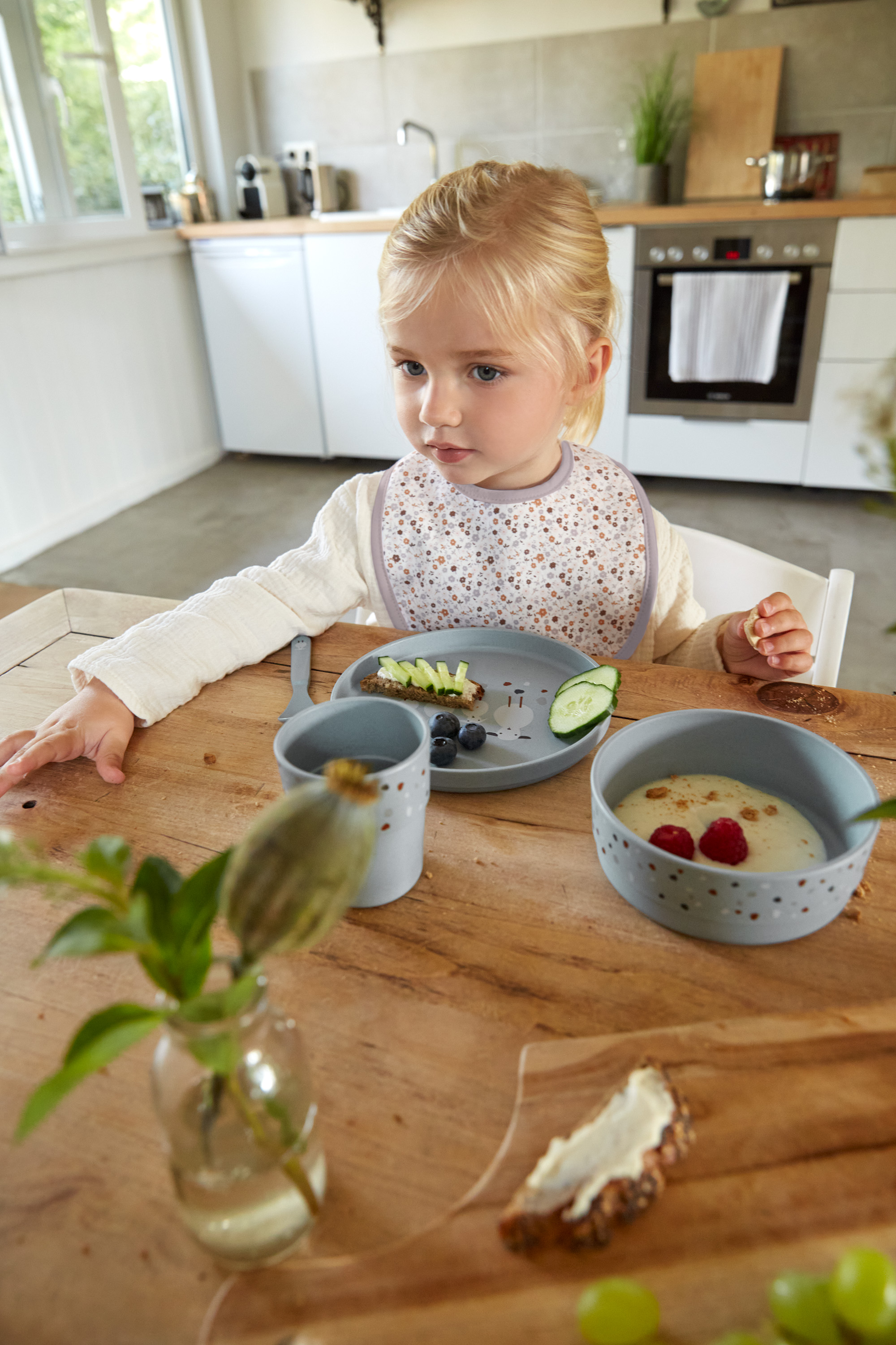 Lässig Value Pack Bib 5 pcs assorted Tiny Farmer Nature - 8