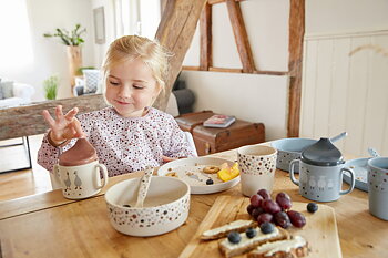 Lässig Long Sleeve Bib 2 pcs ass. Tiny Farmer Goose