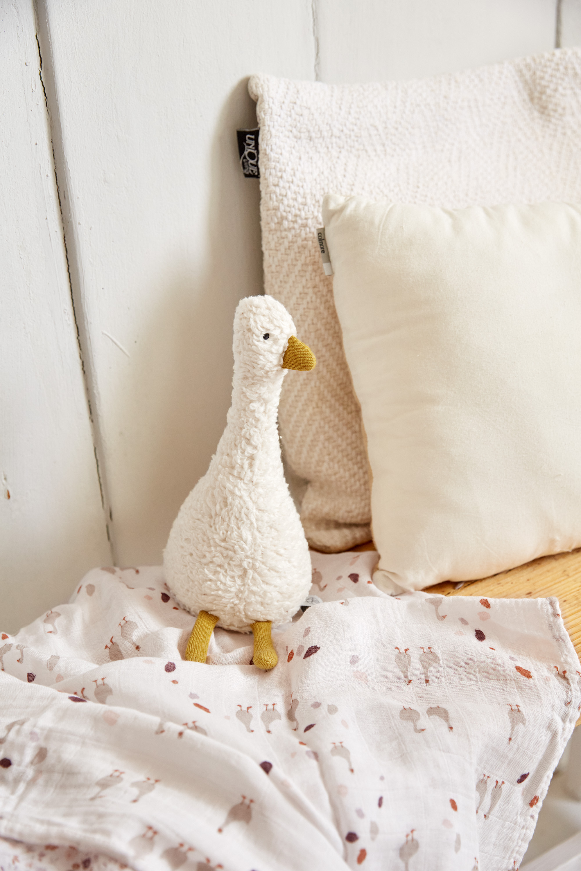 Lässig Heavenly soft Swaddle L - Tiny Farmer Flowers - 11