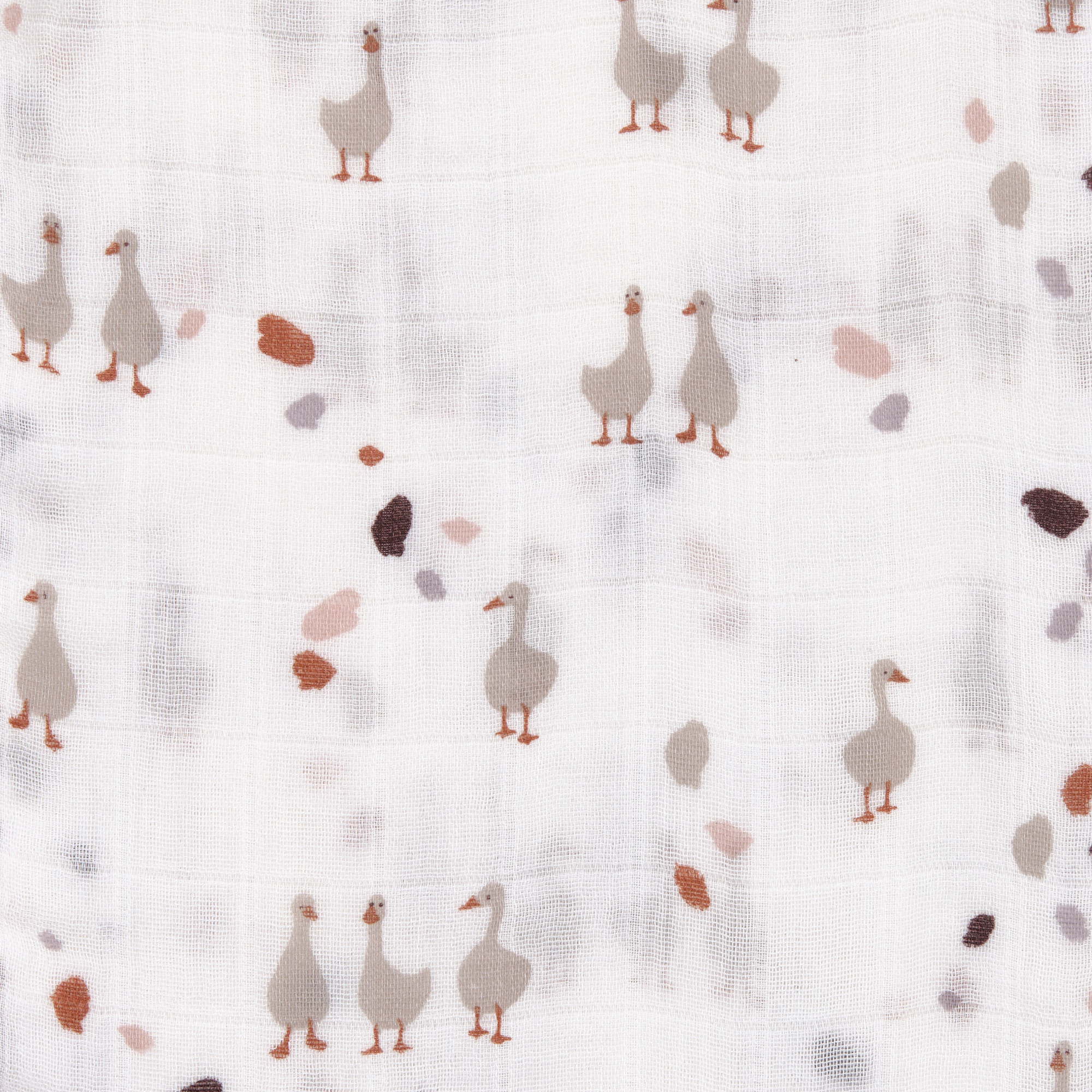 Lässig Heavenly soft Swaddle L - Tiny Farmer Flowers - 4
