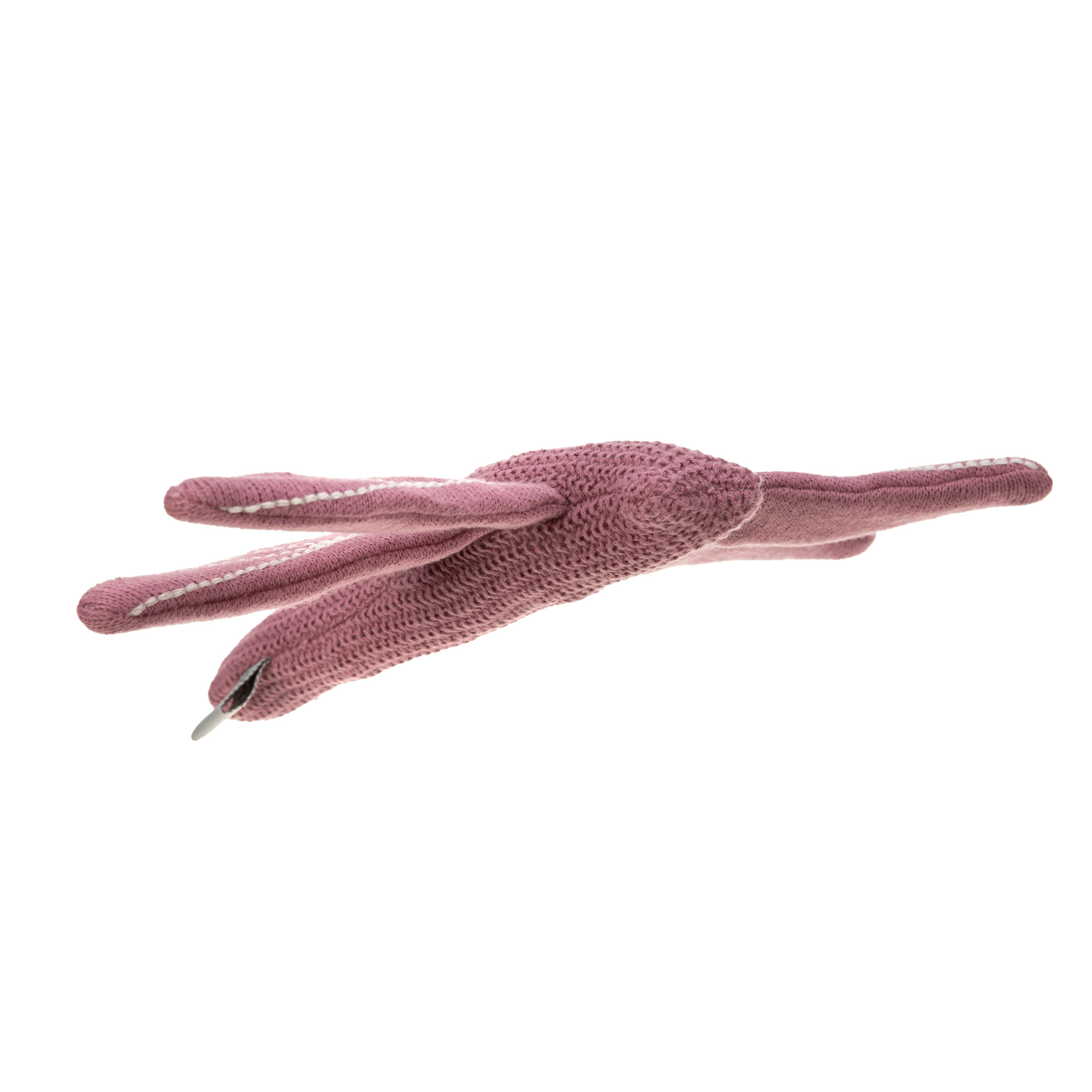 Lässig Knitted Toy with rattle/crackle Garden Explorer Dragon-Fly Red - 19