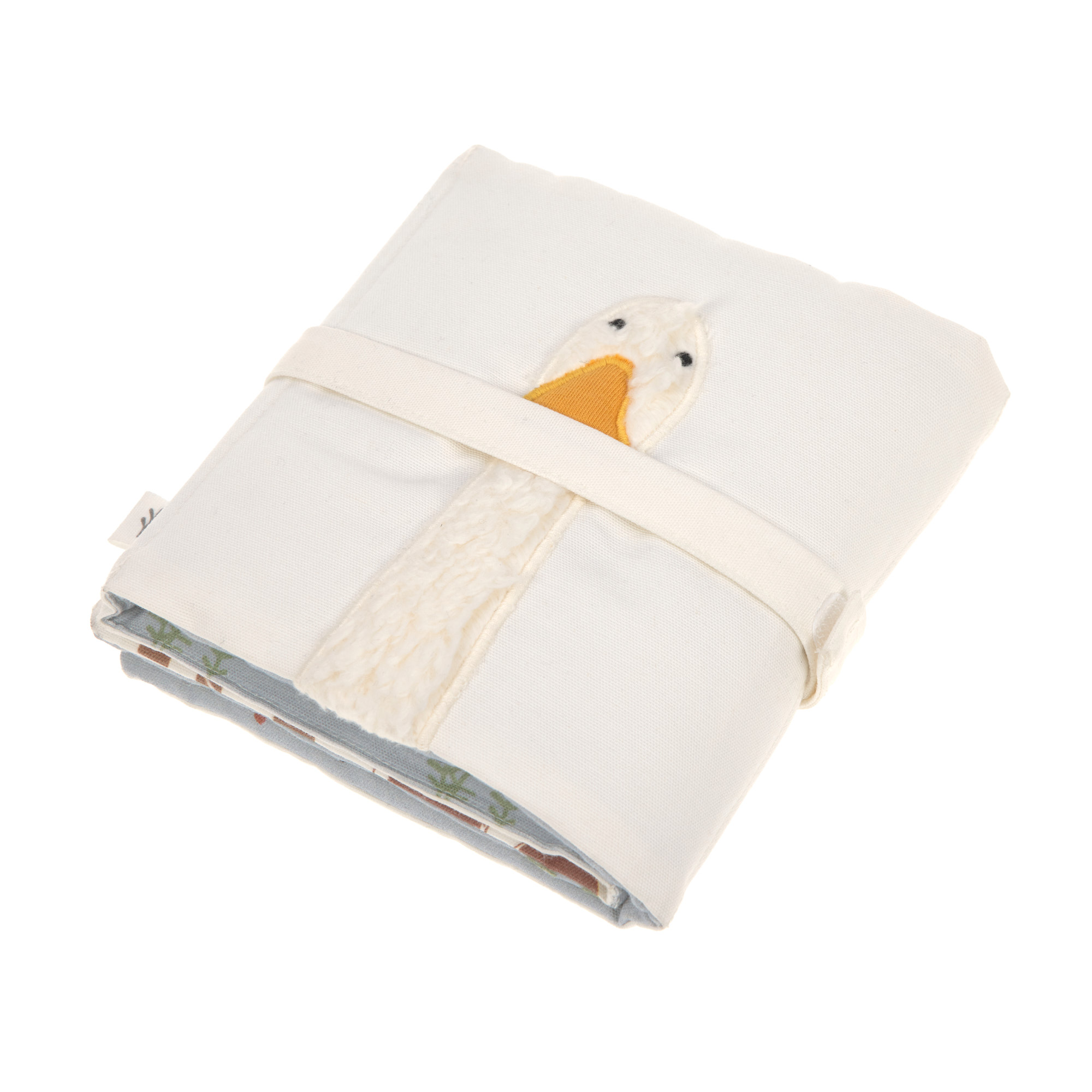 Lässig Activity Soft Toy Book Tiny Farmer - 3
